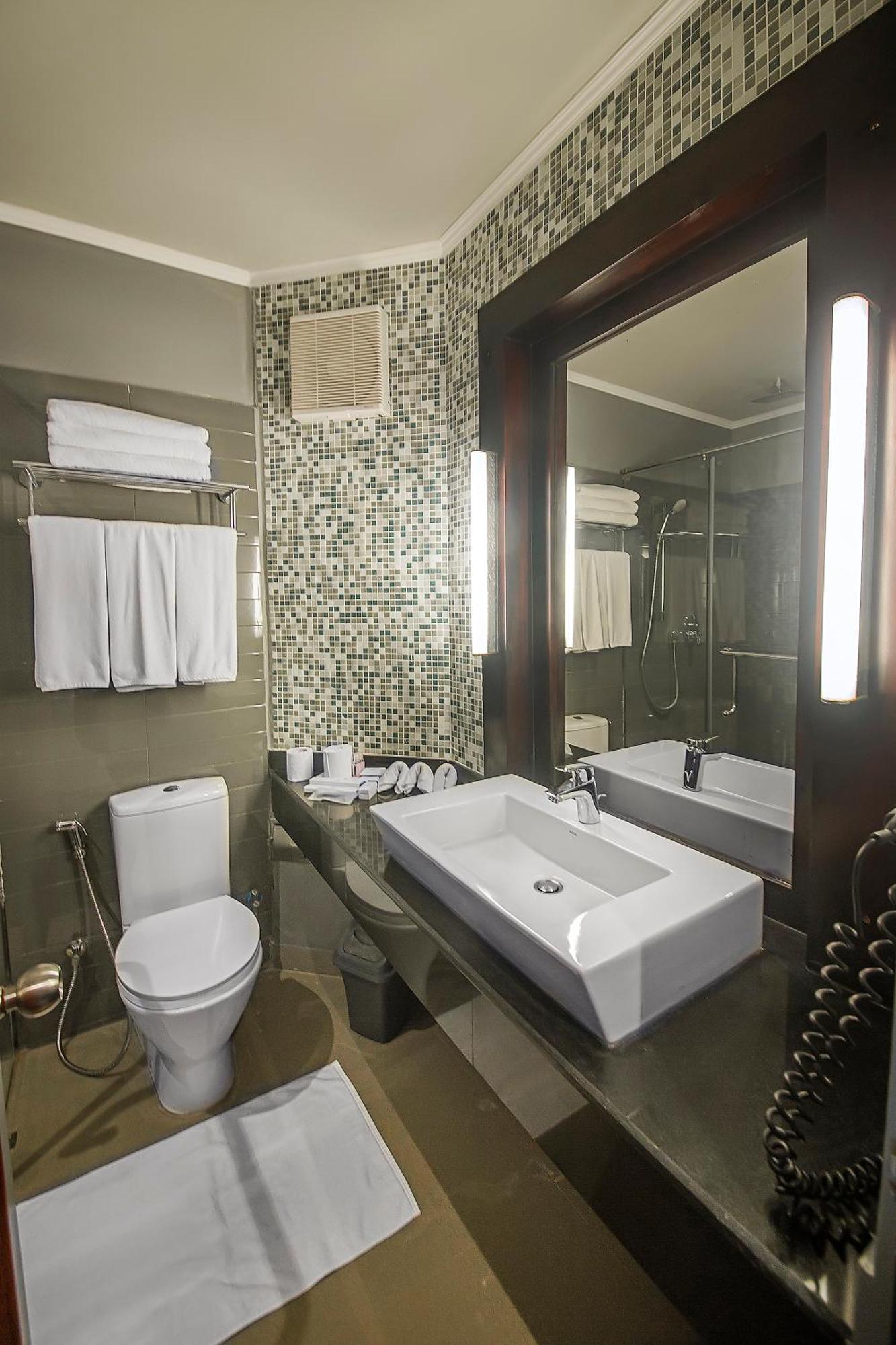 Deluxe Room Sea View