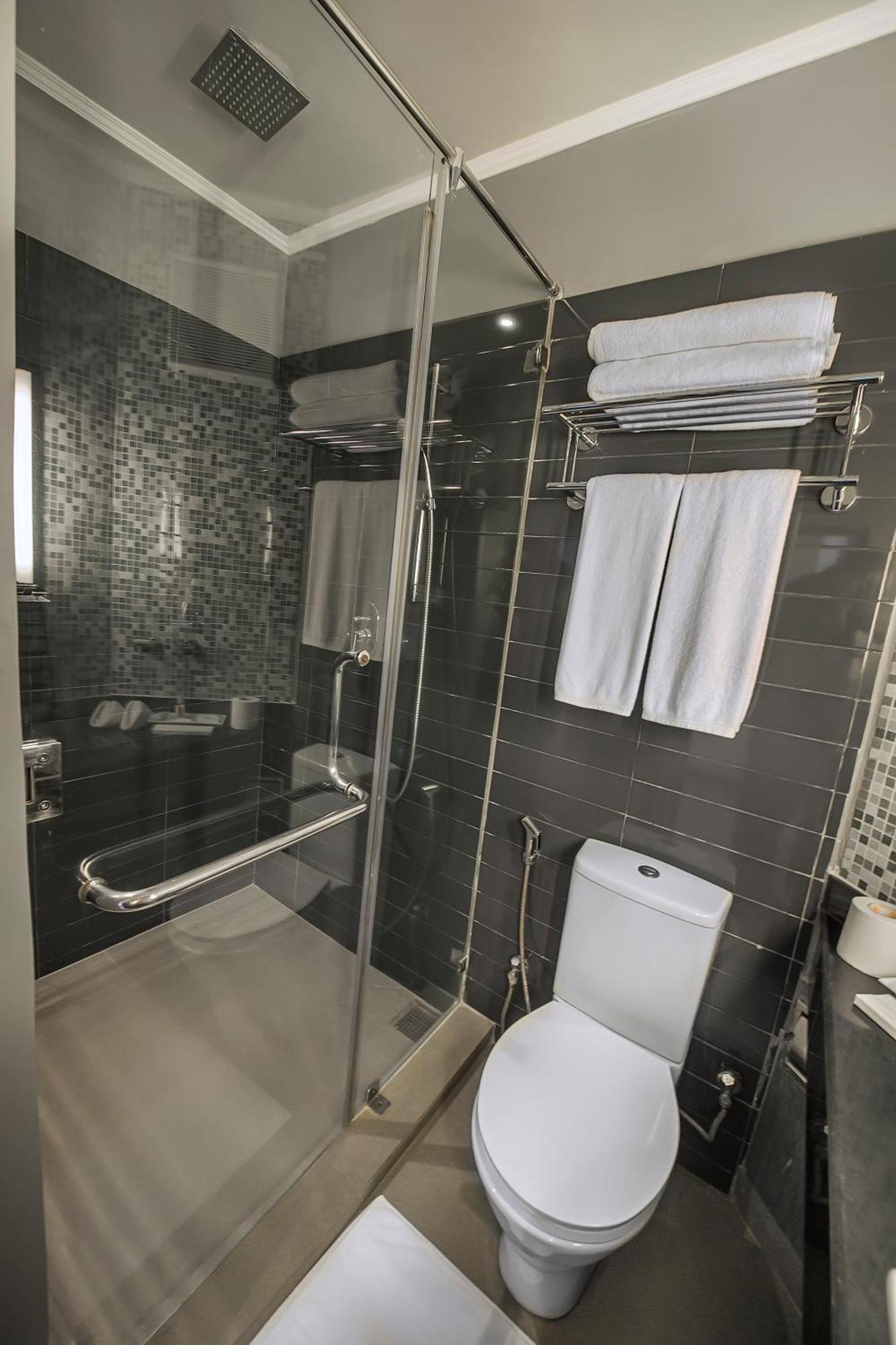 Deluxe Room Sea View