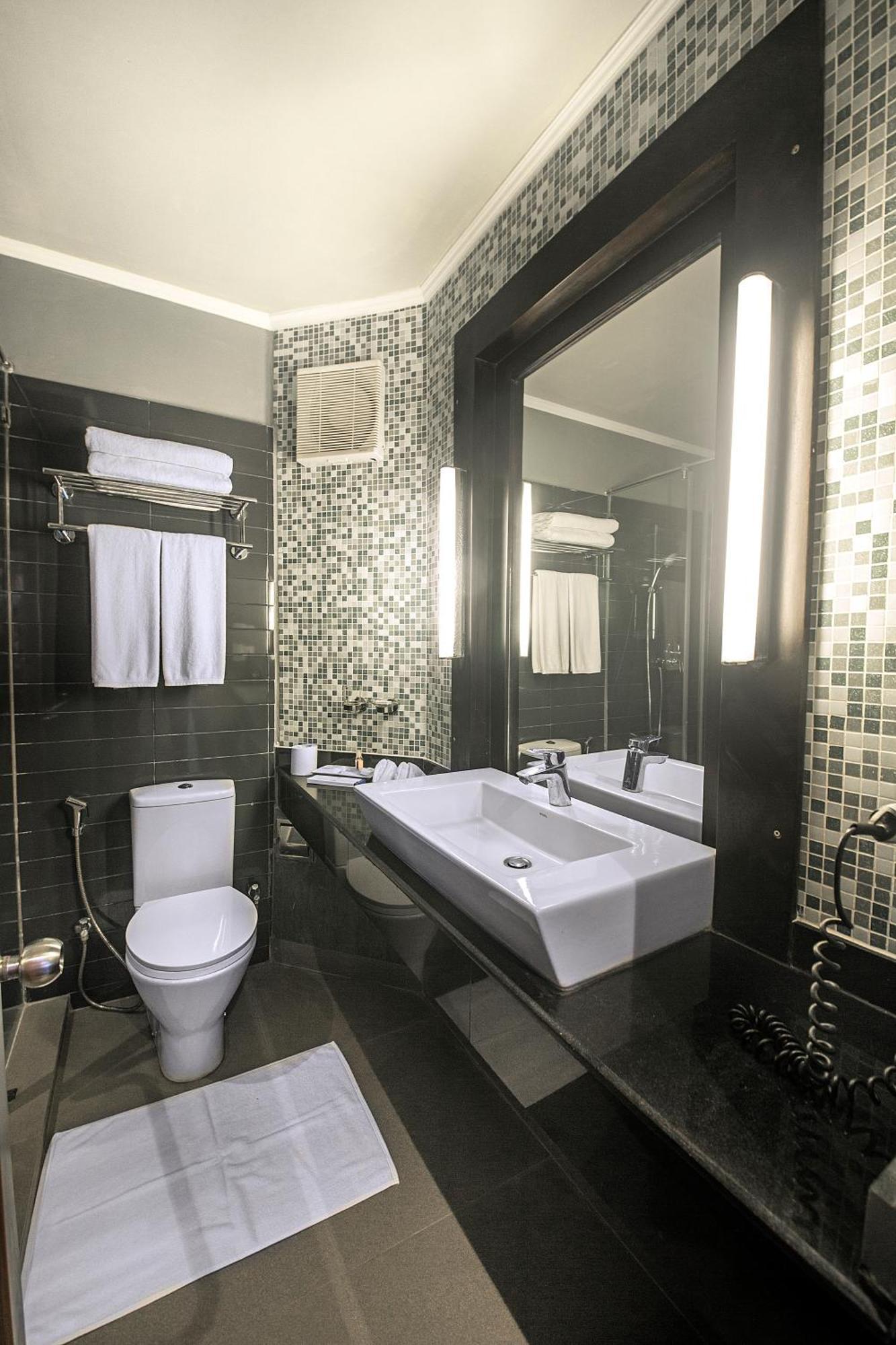 Deluxe Room Sea View