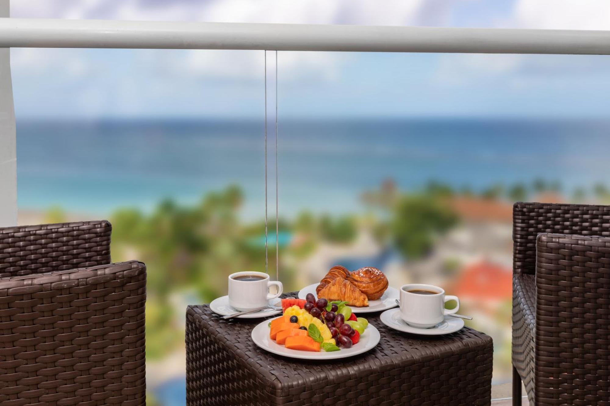 Superior Deluxe Ocean View with Balcony - Kids & Teens Free