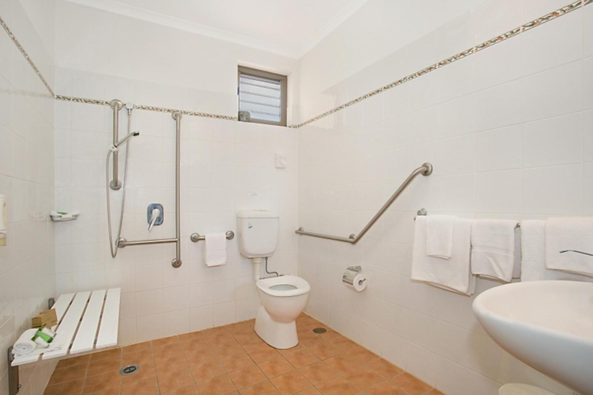 Wheelchair Accessible