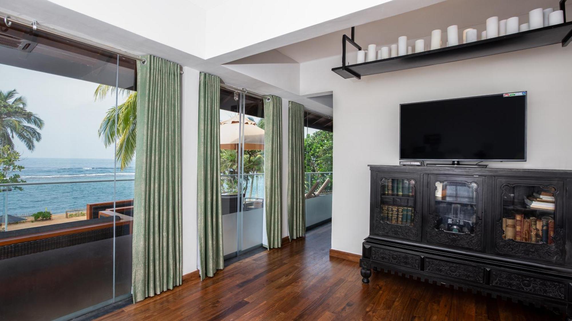 Panorama Suite Sea View