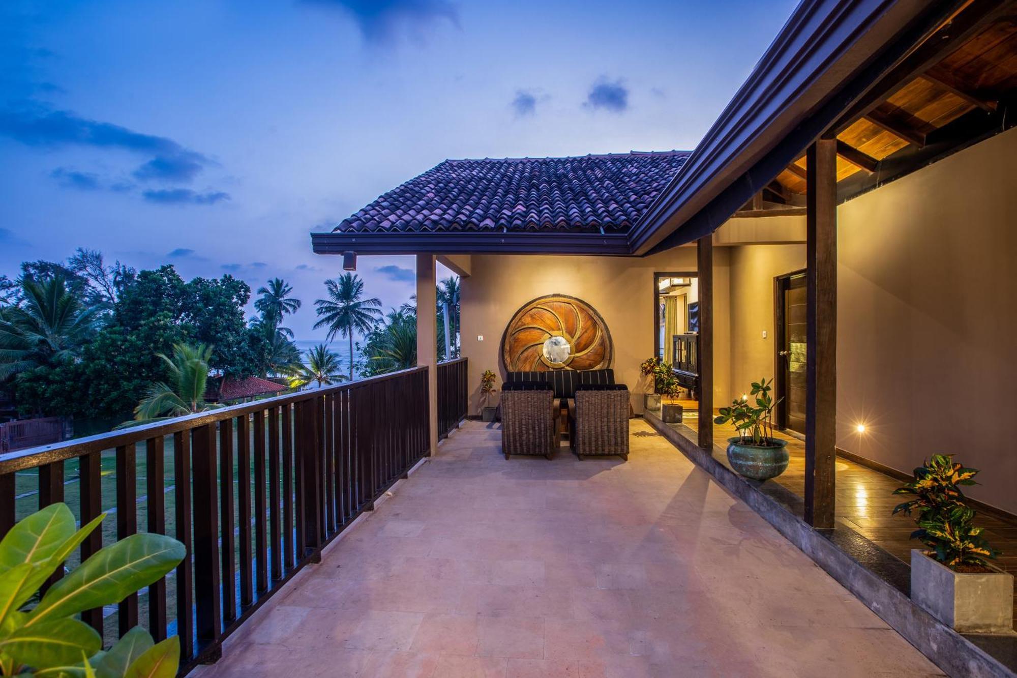 Panorama Suite Sea View