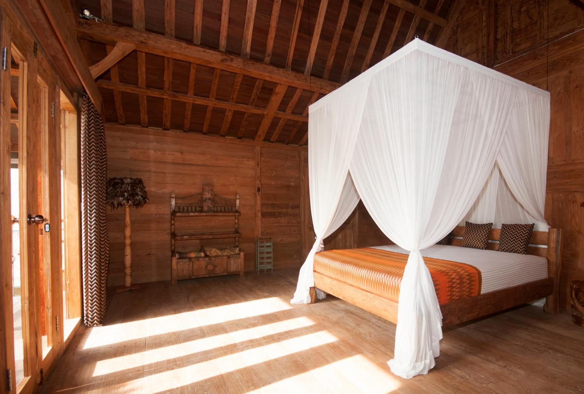 Doppelzimmer mit Bergblick