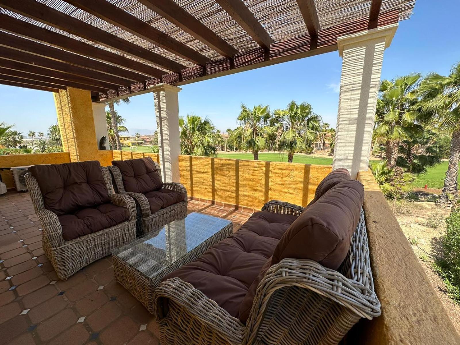 Deluxe Villa