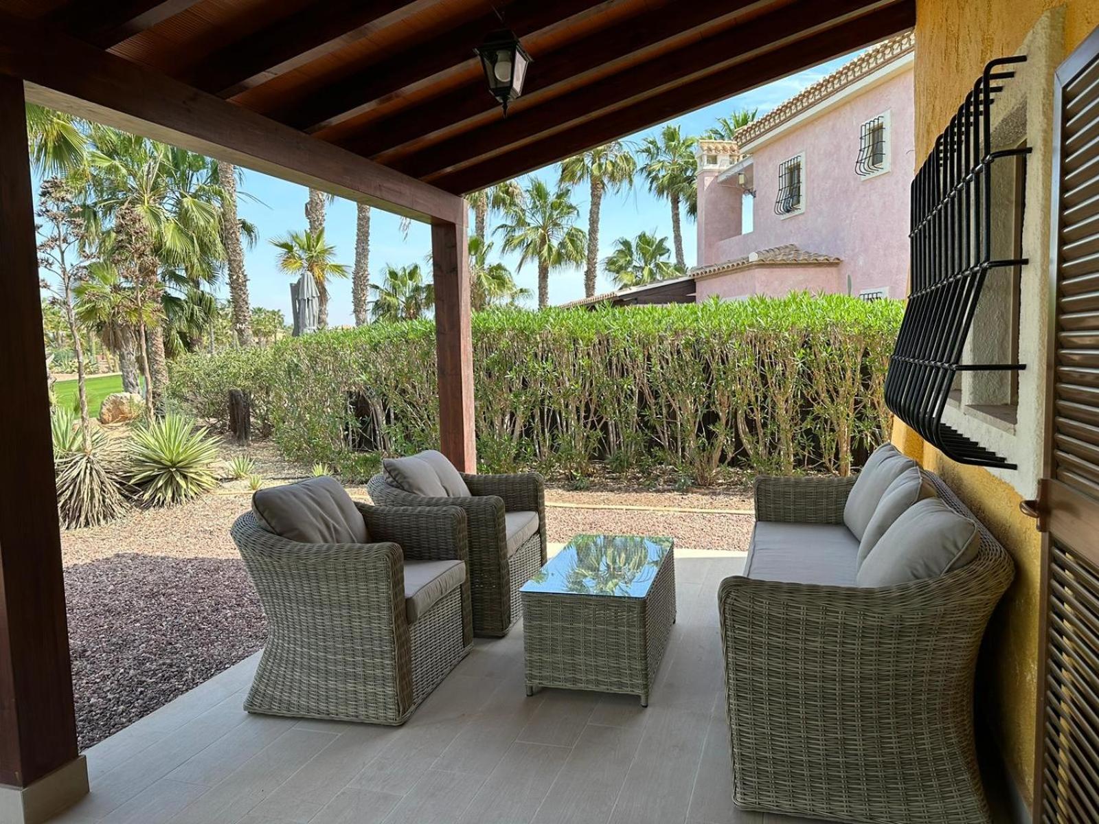 Deluxe Villa