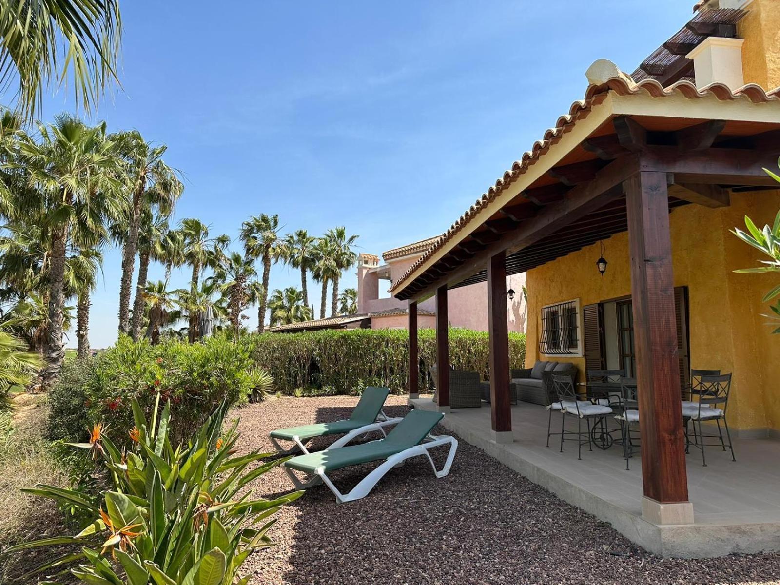 Deluxe Villa