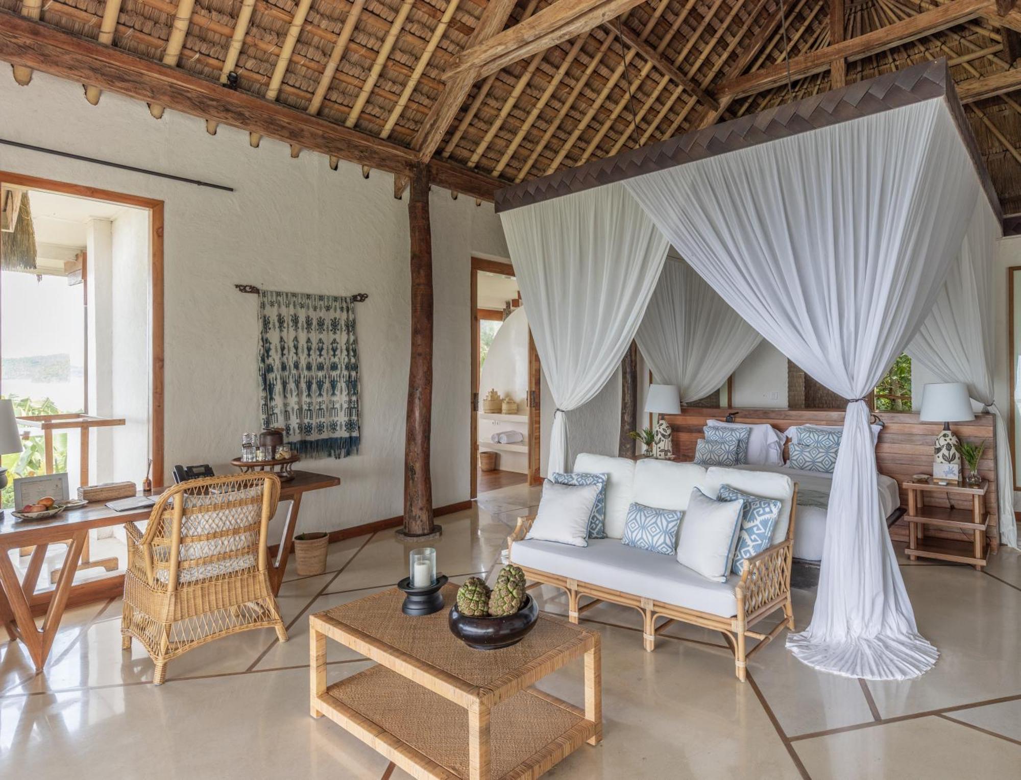 Kasambi, 1-Bedroom Villa, Ocean View, Shared Plunge Pool