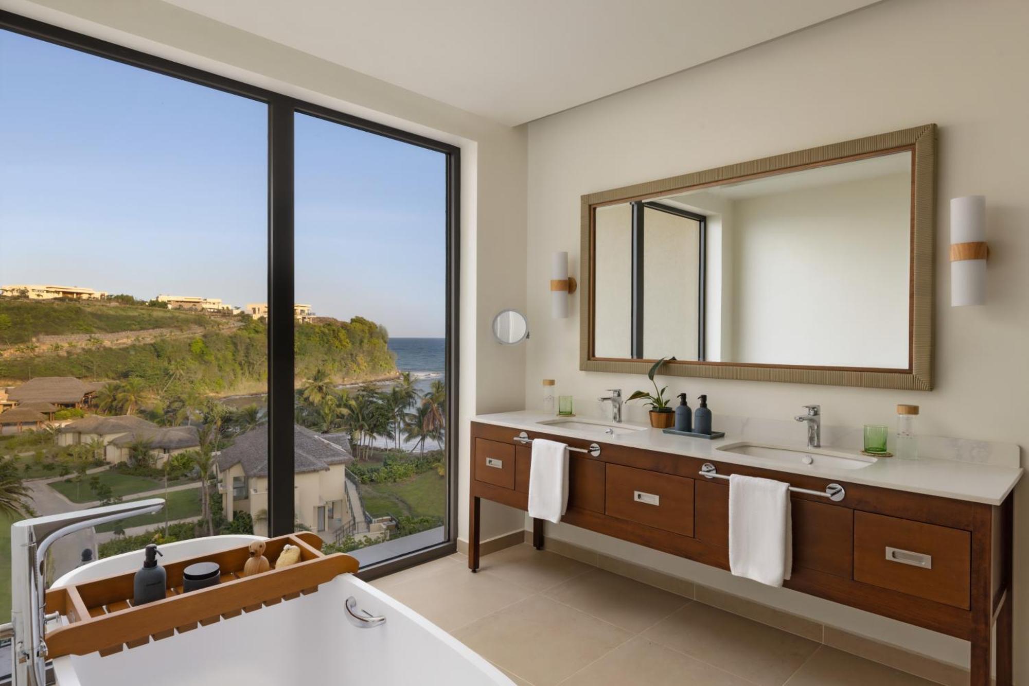 Two-Bedroom Villa with Sea View