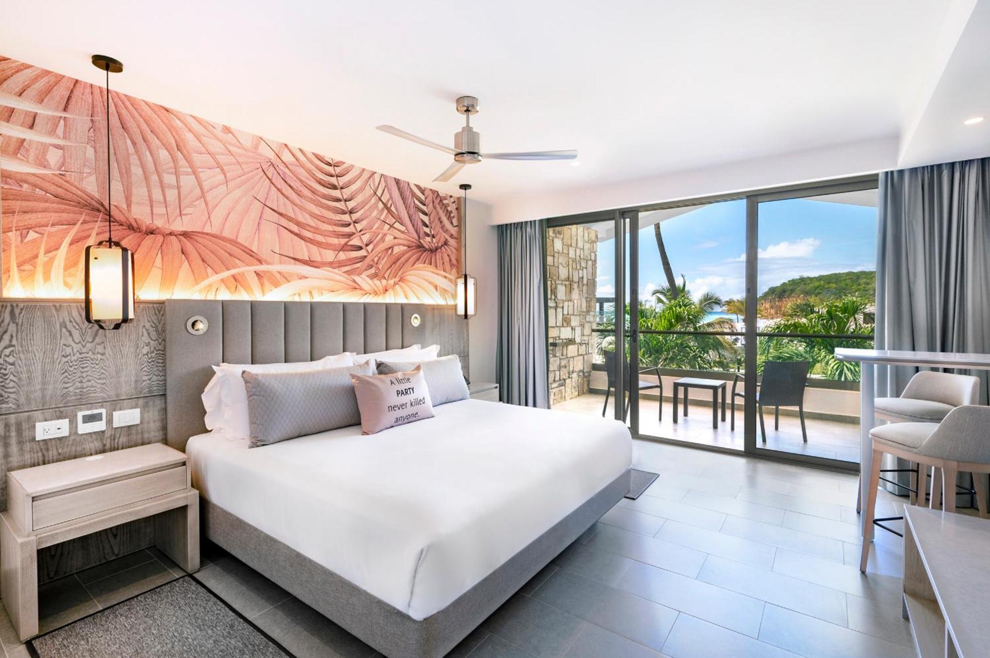 Luxury Garden View Room Diamond Club