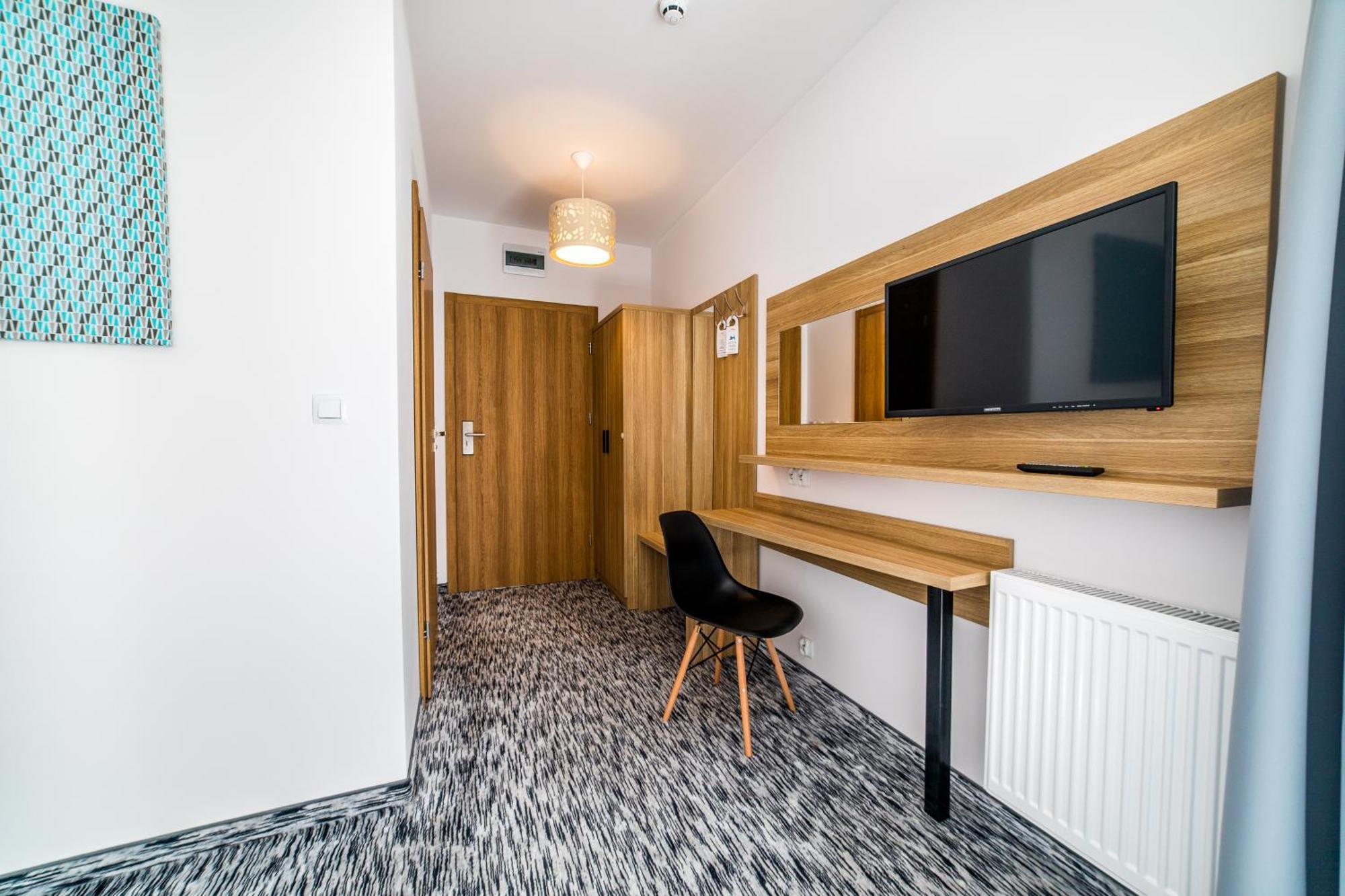 Large Double Room