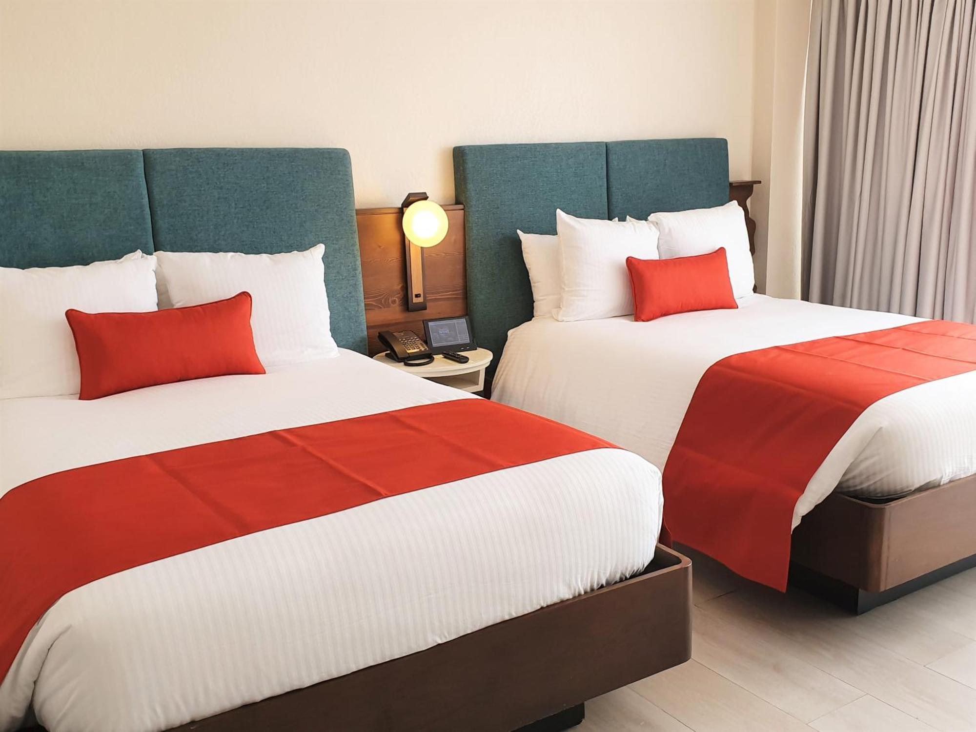 Chambre Double Deluxe - Vue sur Île