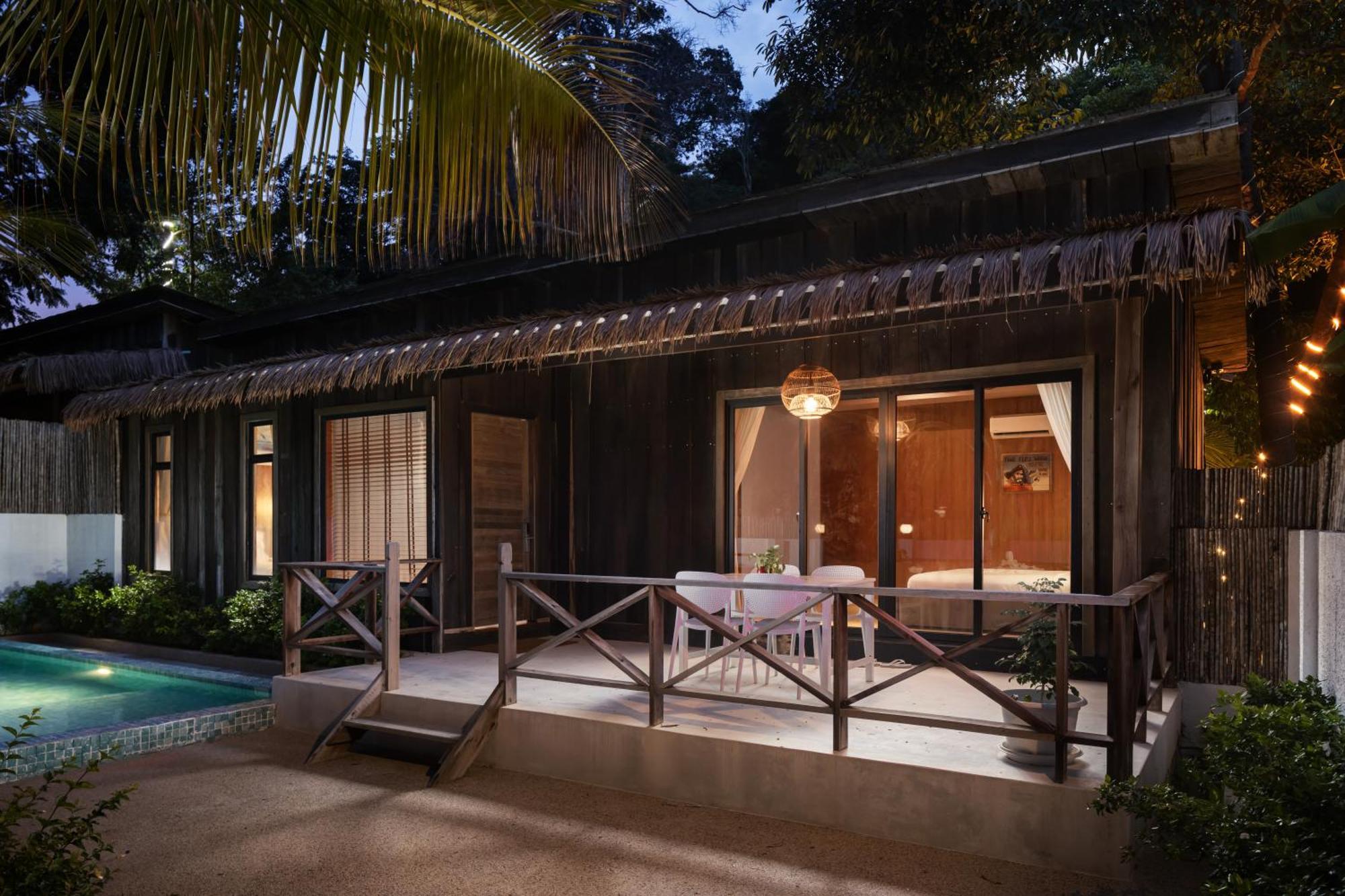 Two Bedrooms Villa - Private Pool