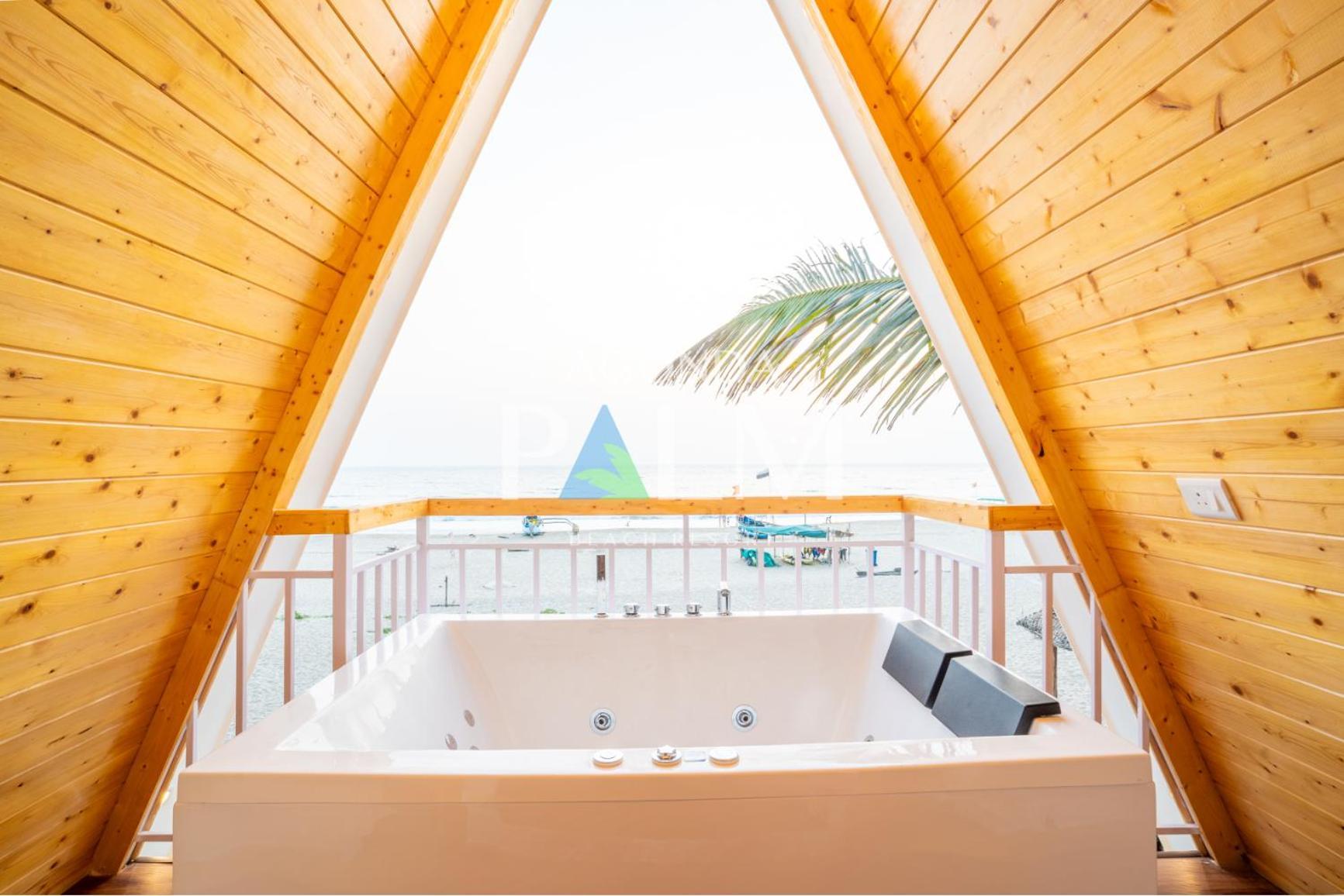 Sea-facing Duplex Chalet with Jacuzzi,1595991586:JPEG