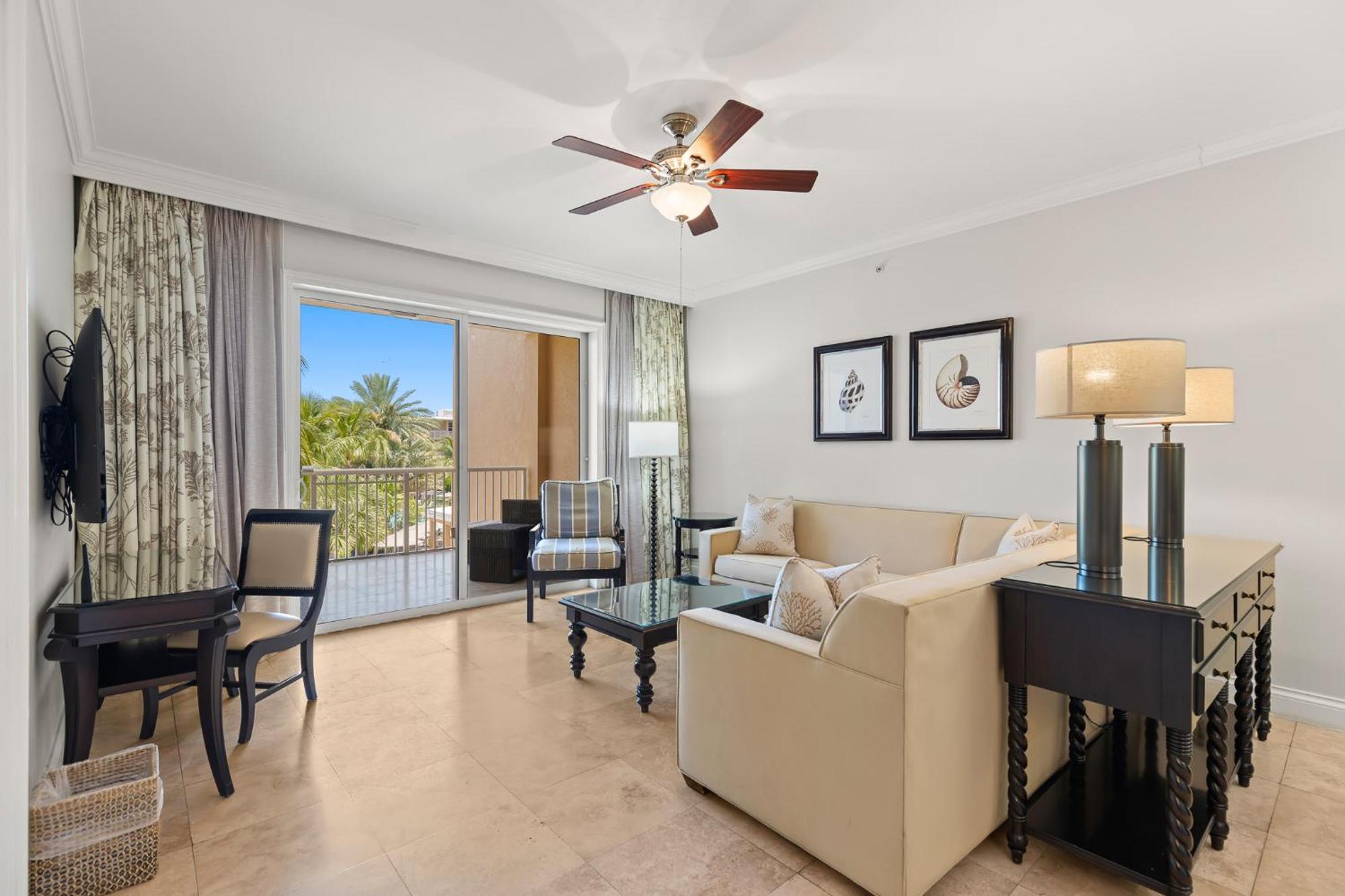 Resort View 1BR Suite