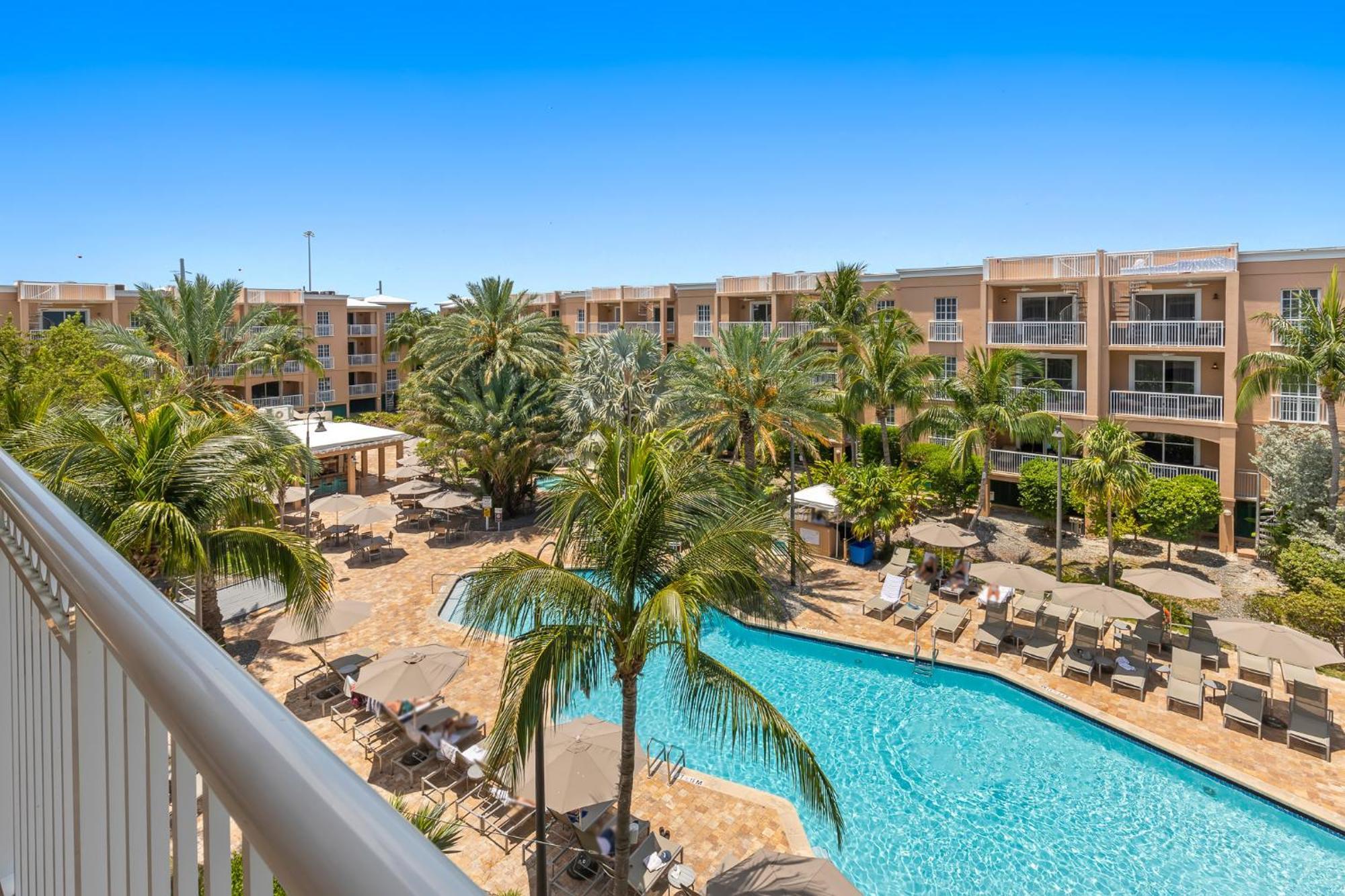 Resort View 1BR Suite