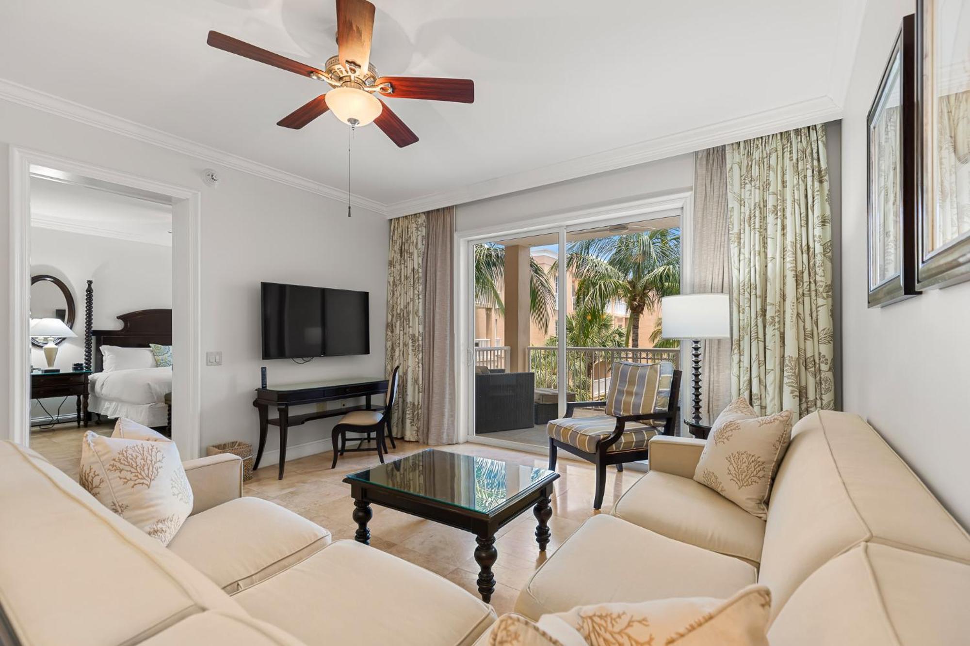 Resort View 1BR Suite