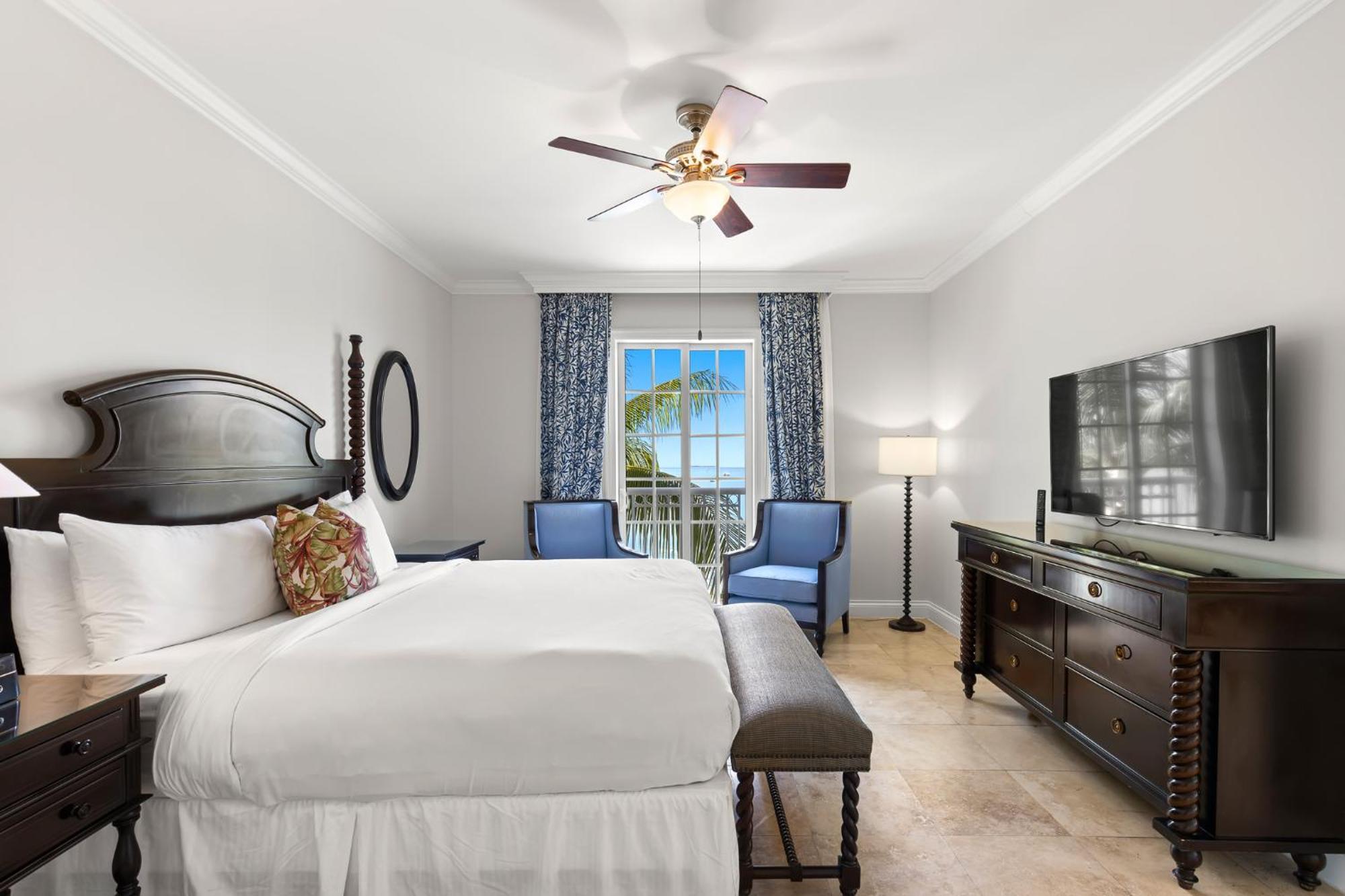Ocean Front 1BR Suite