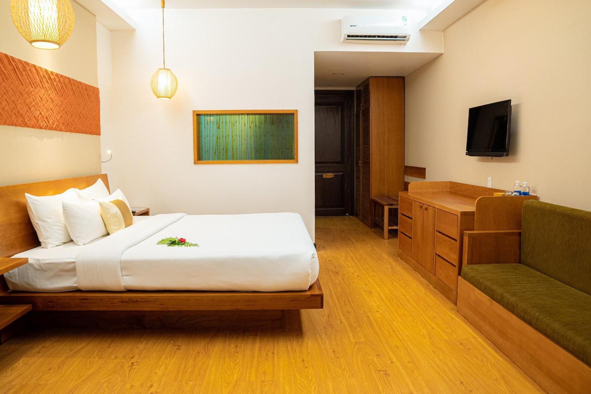 Nova Double or Twin Room Private Balcony