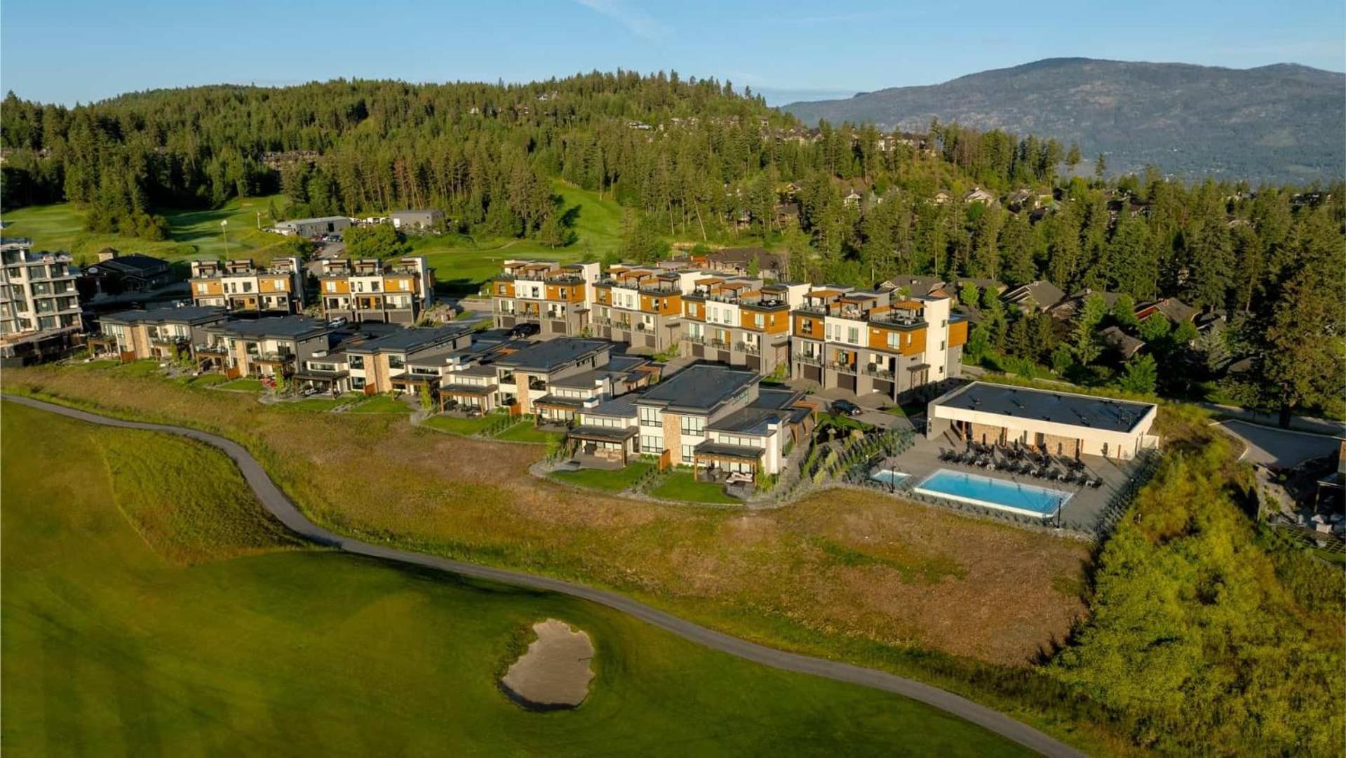 FieldGlass Terrace Four Bedroom Home