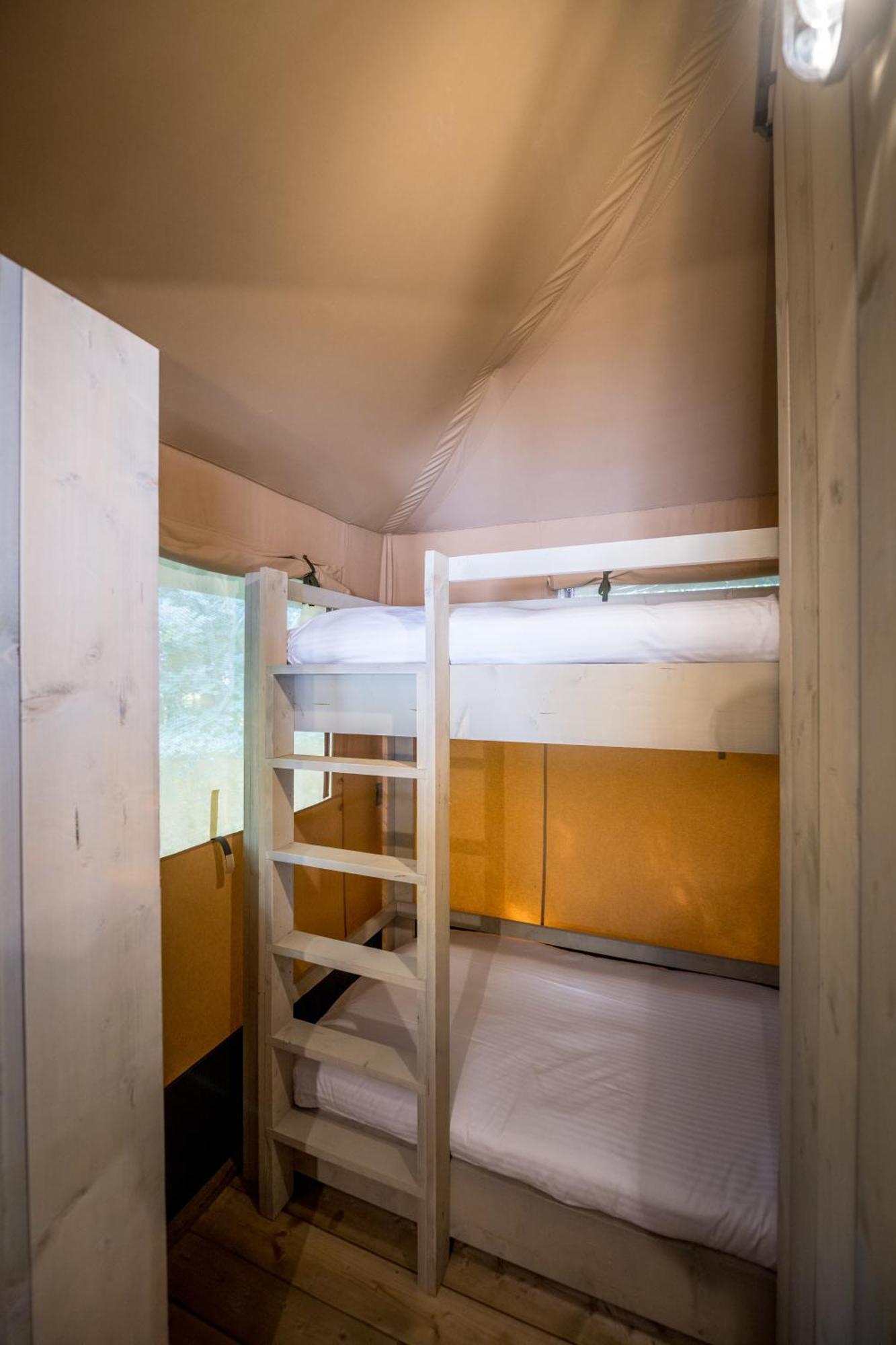 Family Glamping Tent