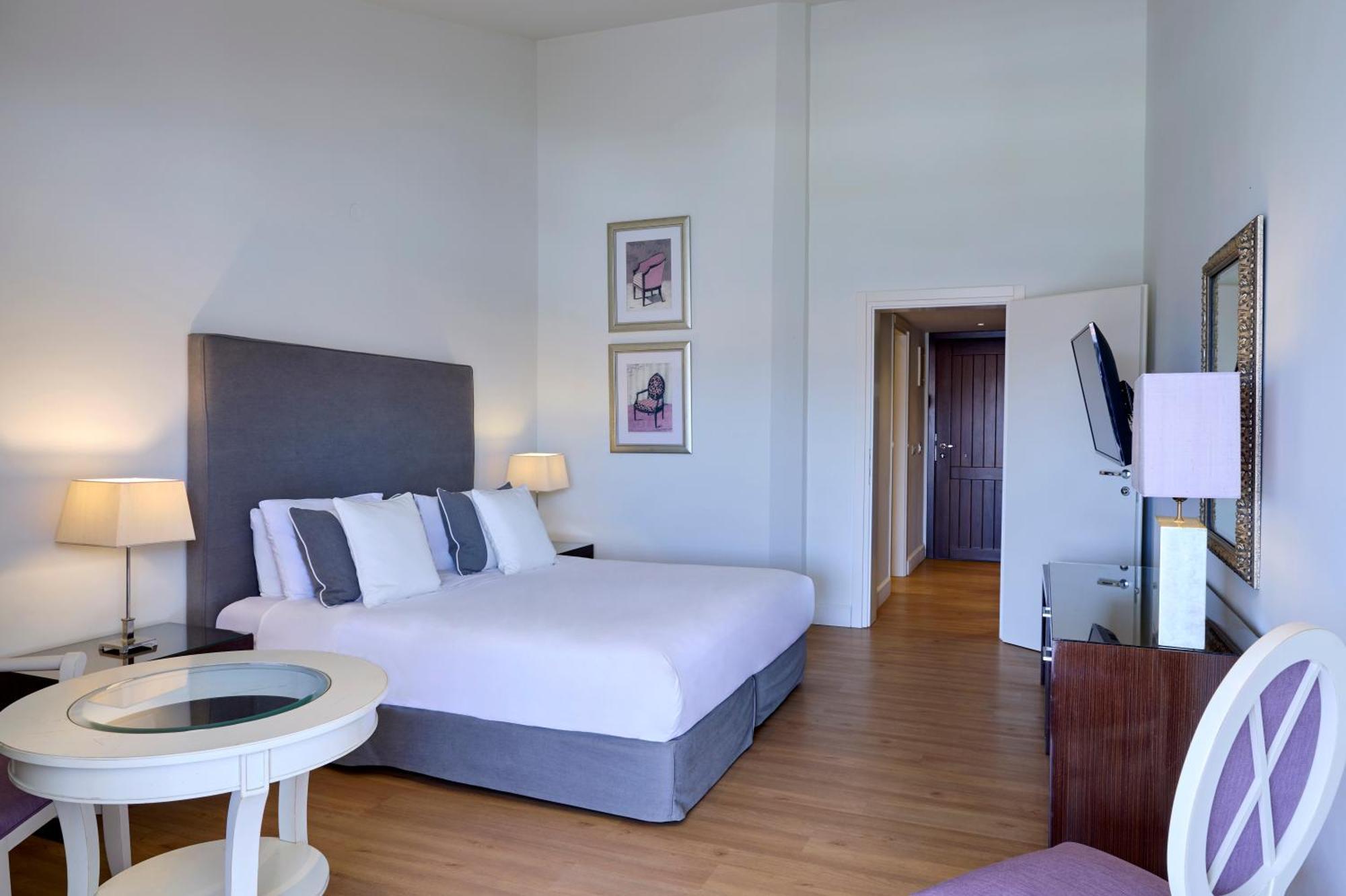 Deluxe Doppelzimmer mit Meerblick