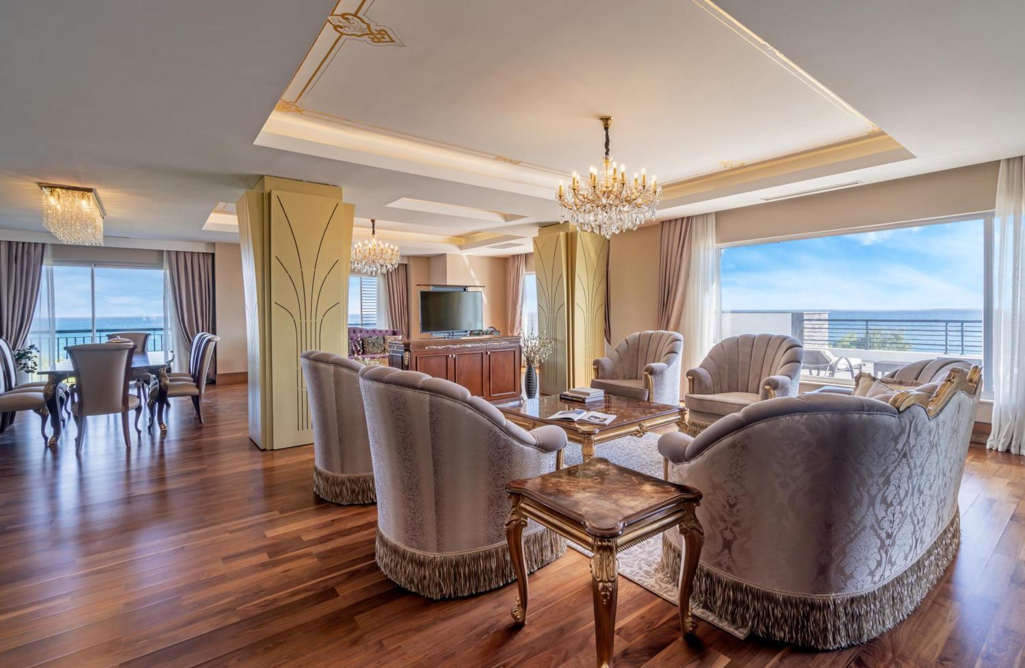 Presidentiële Suite