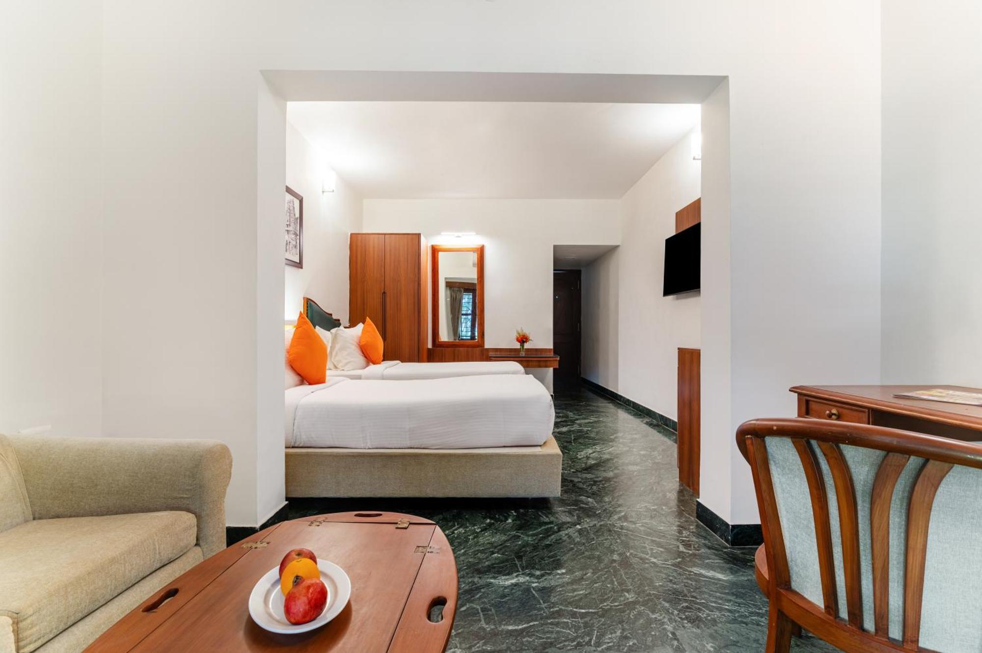 Garden View Premier Room