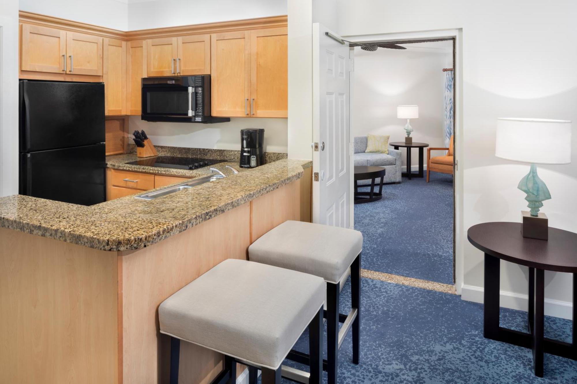 Deluxe Villa met 2 Slaapkamers.