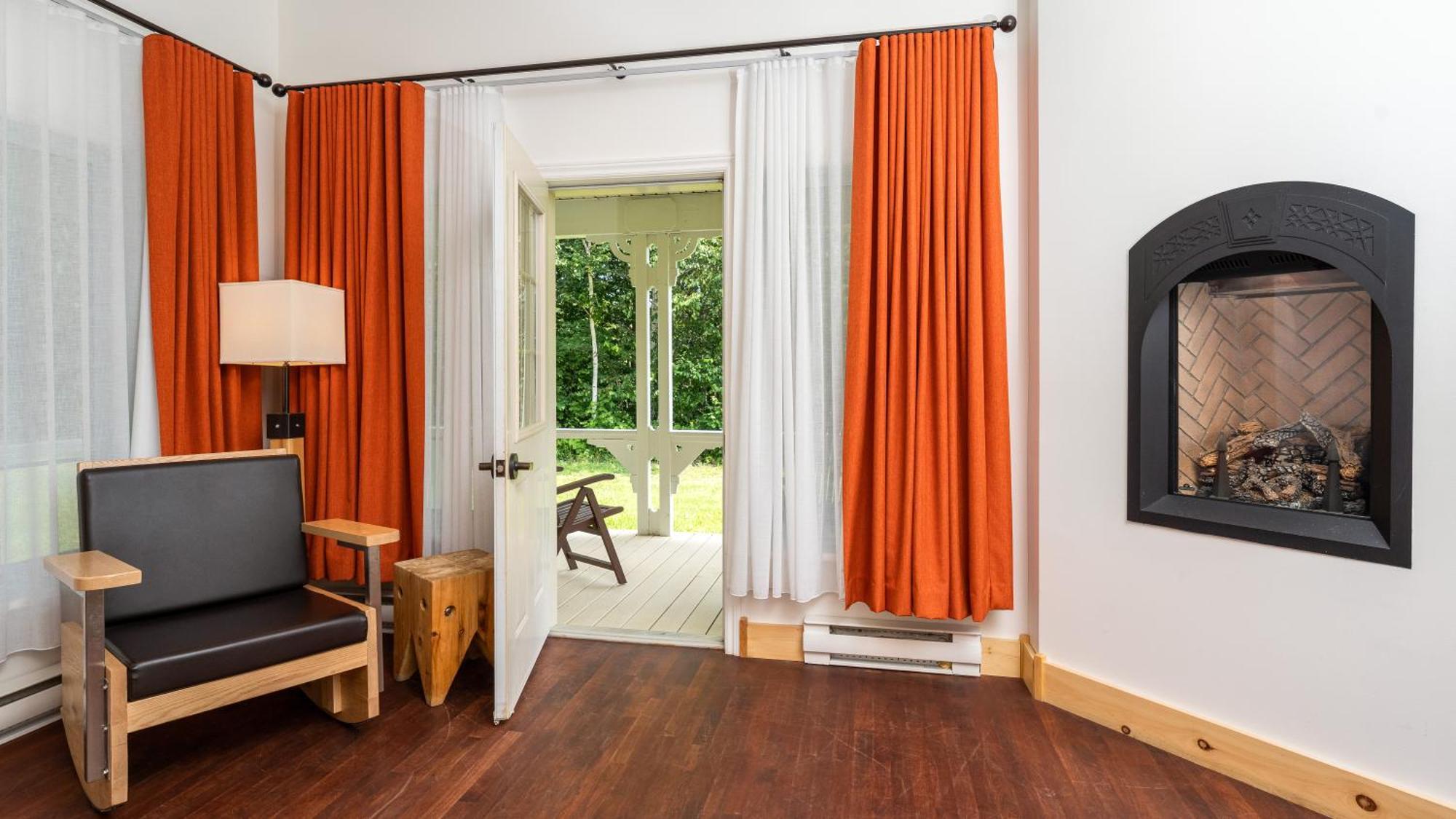Deluxe Kamer met Queensize Bed