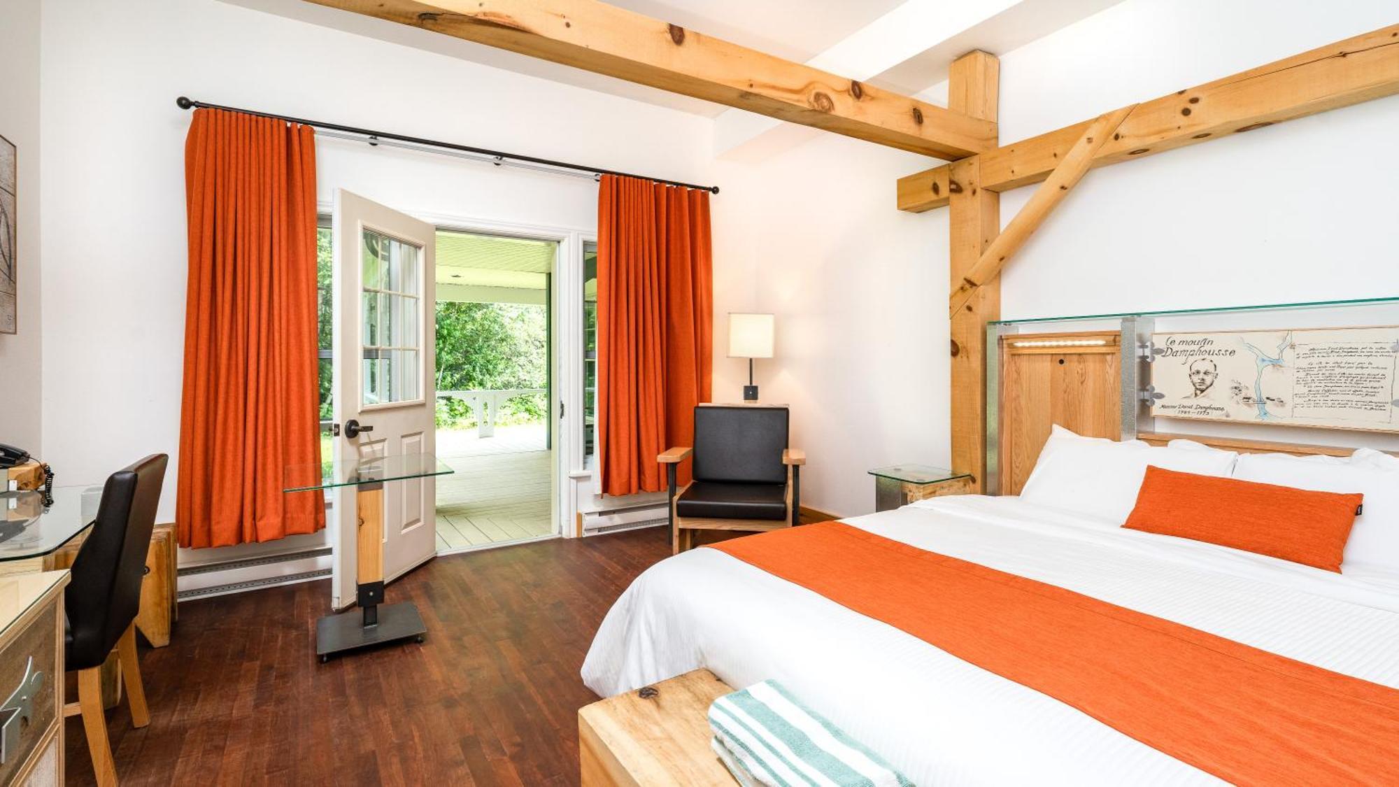 Standaard Kamer met Kingsize Bed