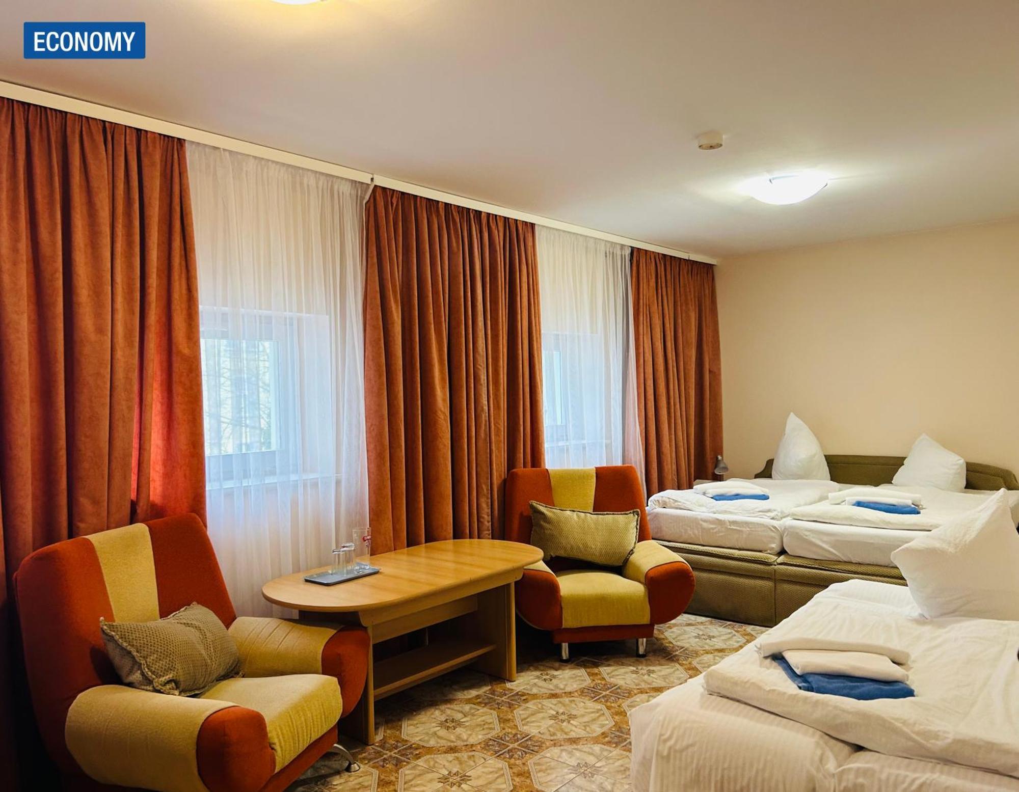 Economy Double or Twin Room