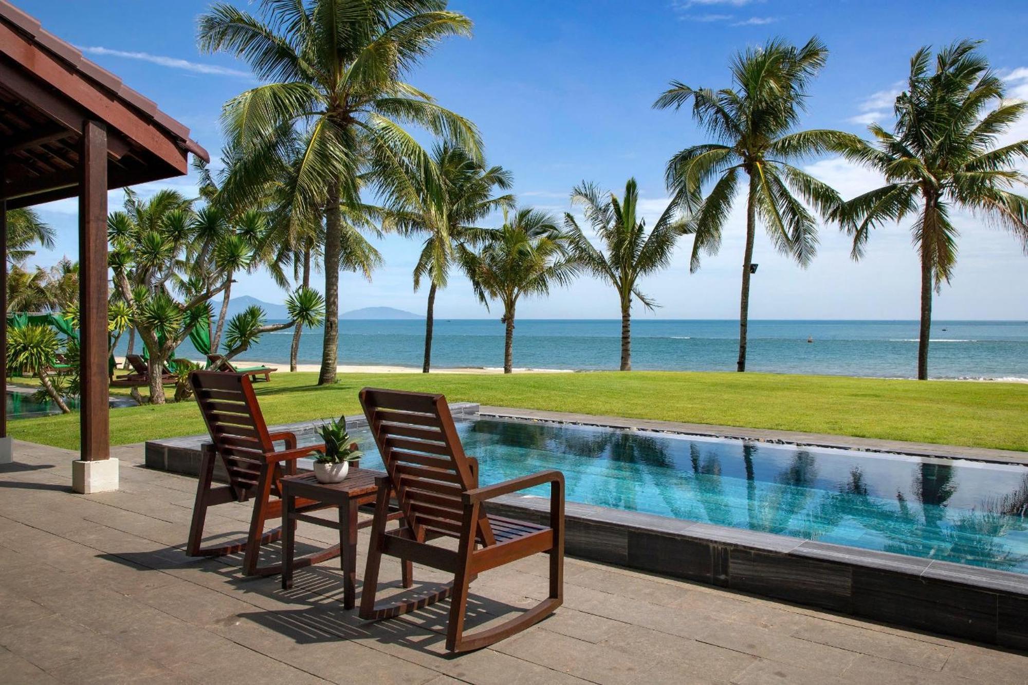 Suite Ocean mit 2 Schlafzimmern und eigenem Pool