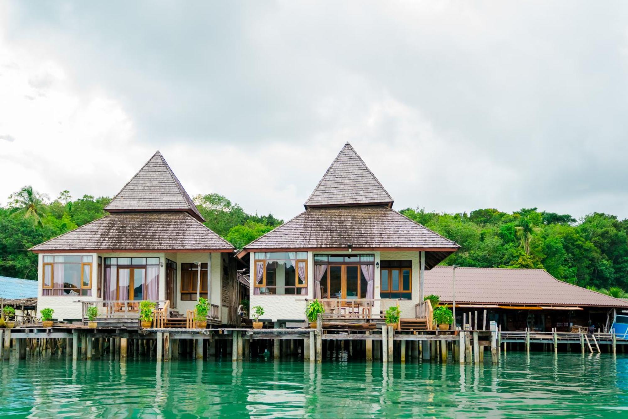 Villa with Sea View
