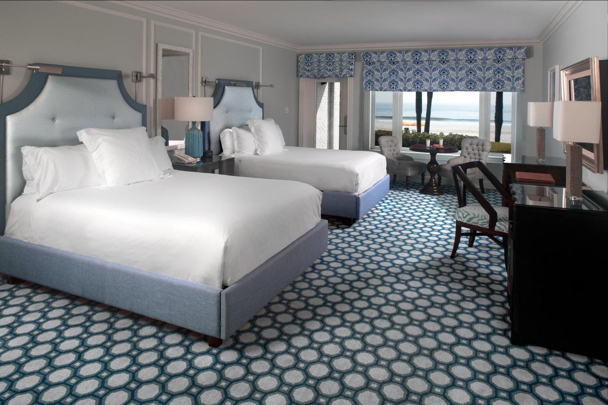 King or Queen Room - Oceanfront