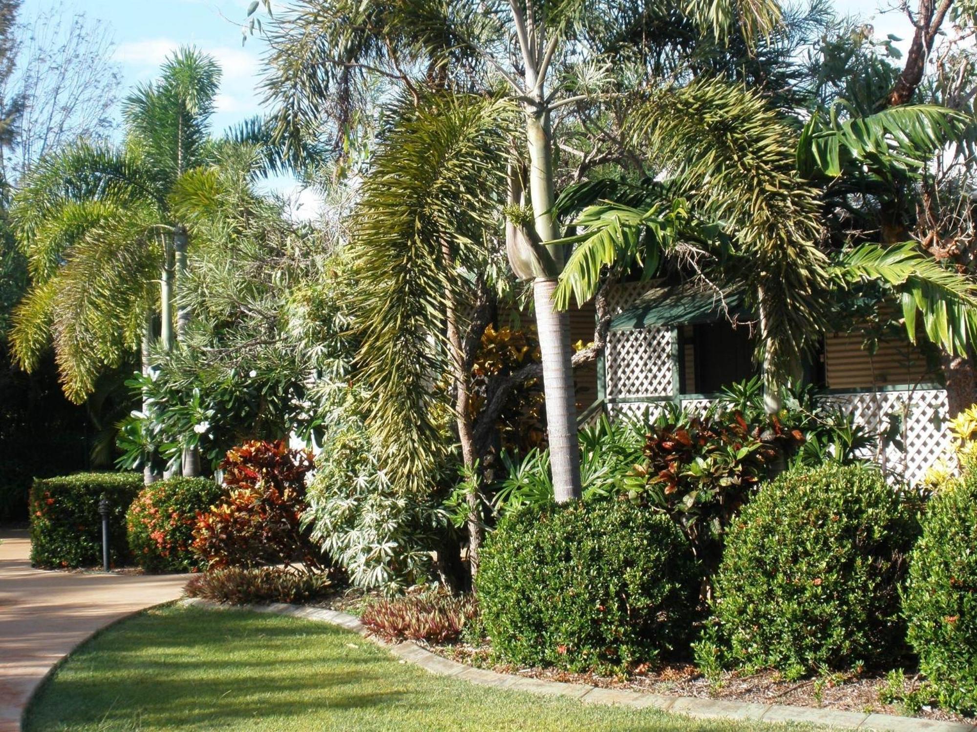 Deluxe Two-Bedroom Bungalow