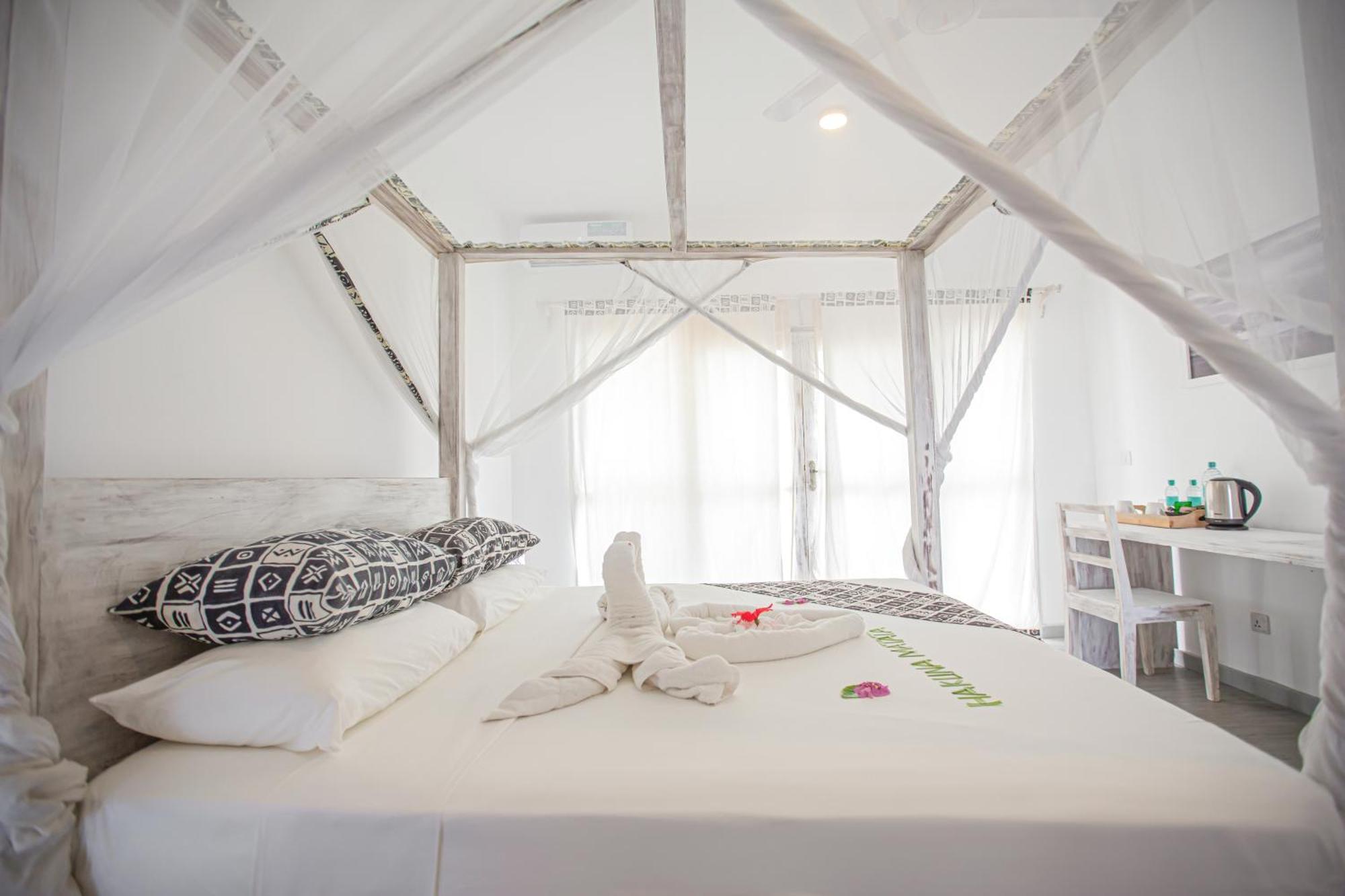 Doppelzimmer mit Meerblick