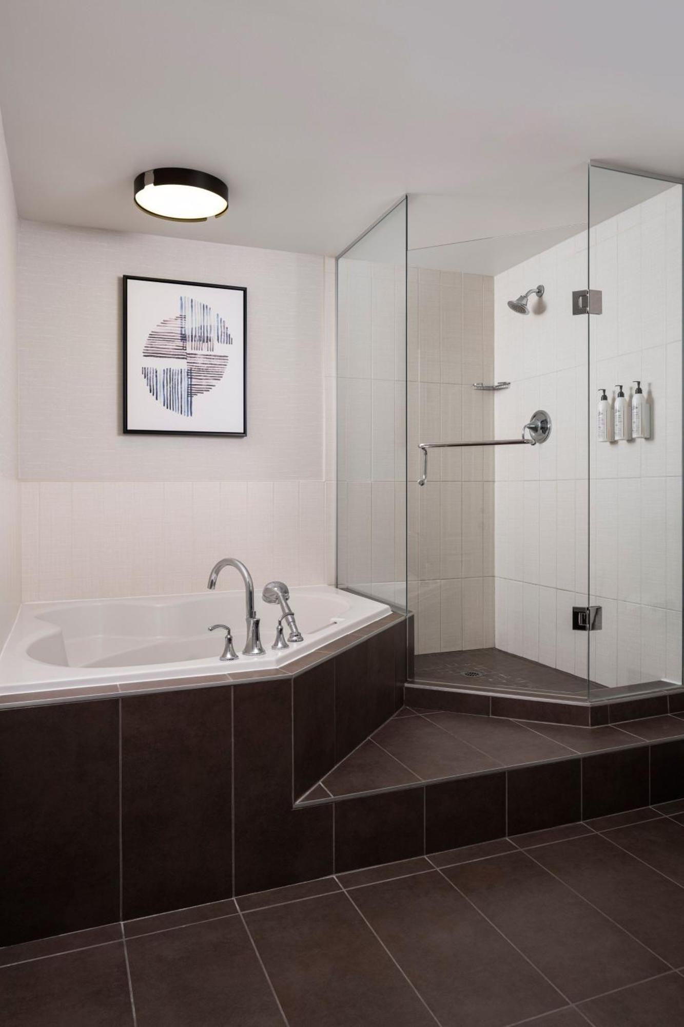 Résidence 2 Chambres avec Baignoire Spa - Vue sur Lac