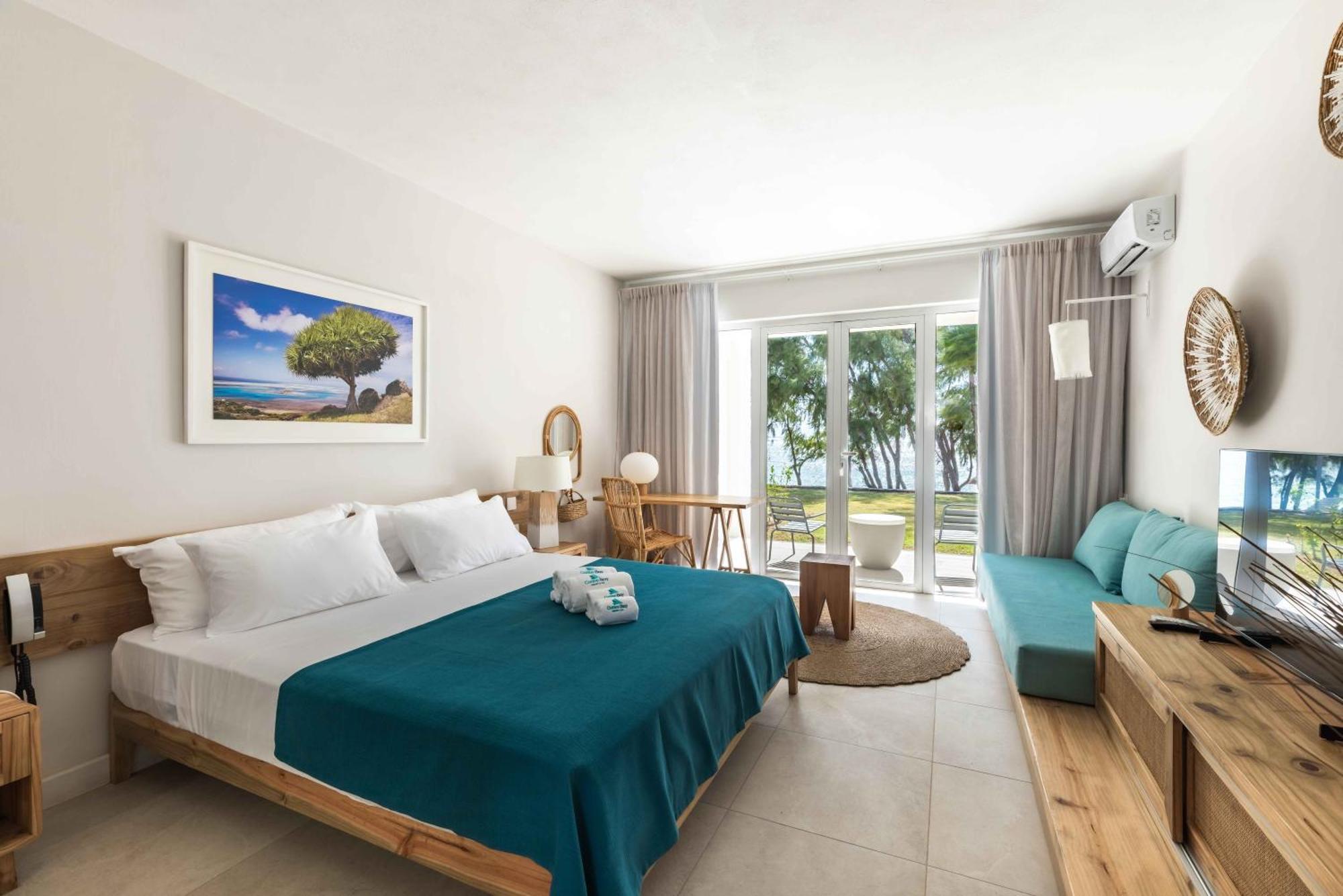 Chambre Double Supérieure