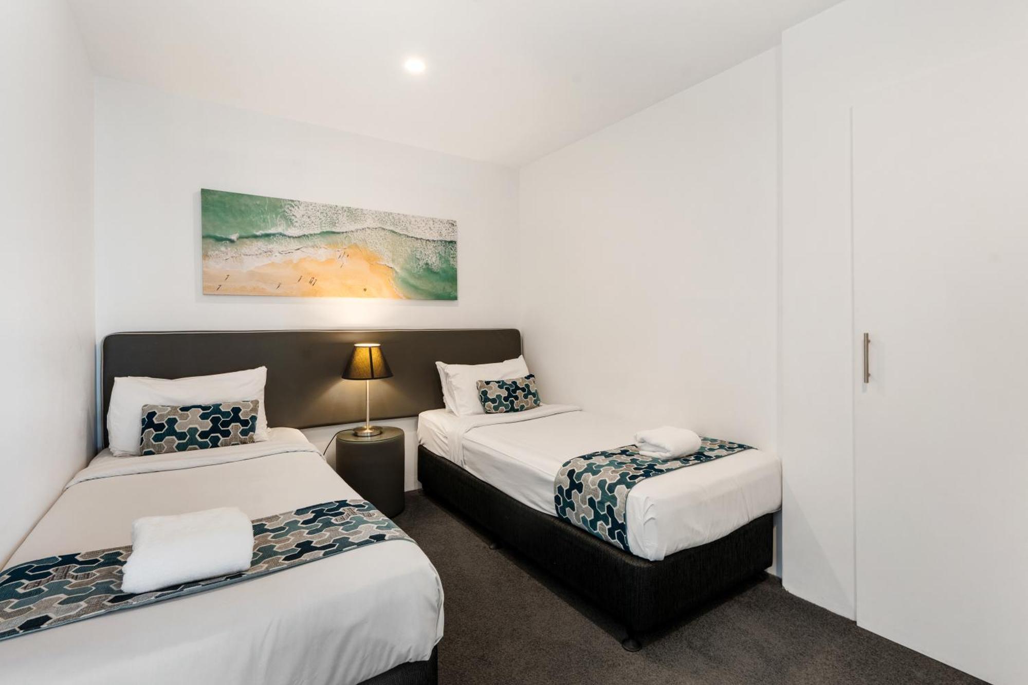 One-Bedroom Family Apartment Spa Bath