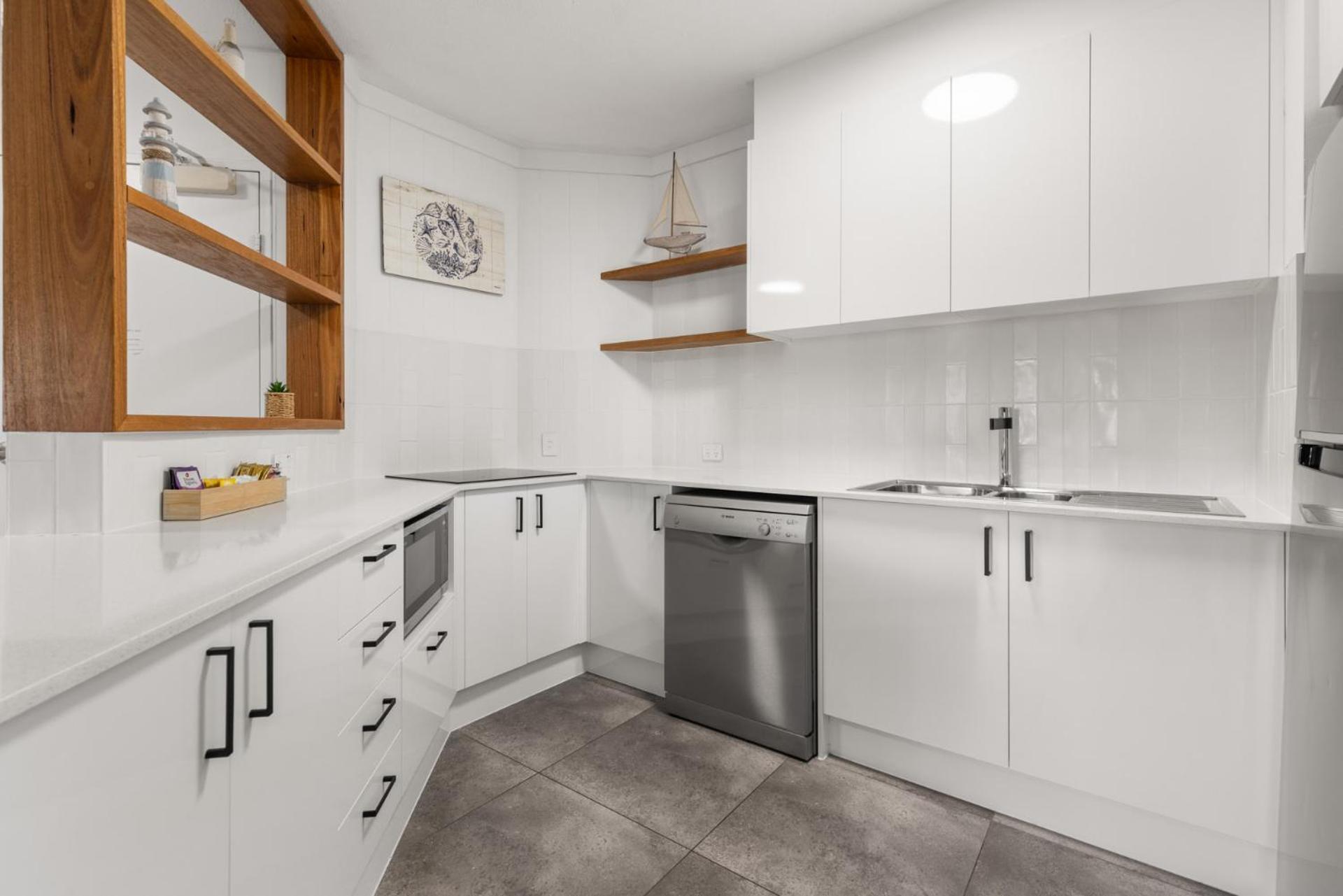 Executive One-Bedroom Apartment