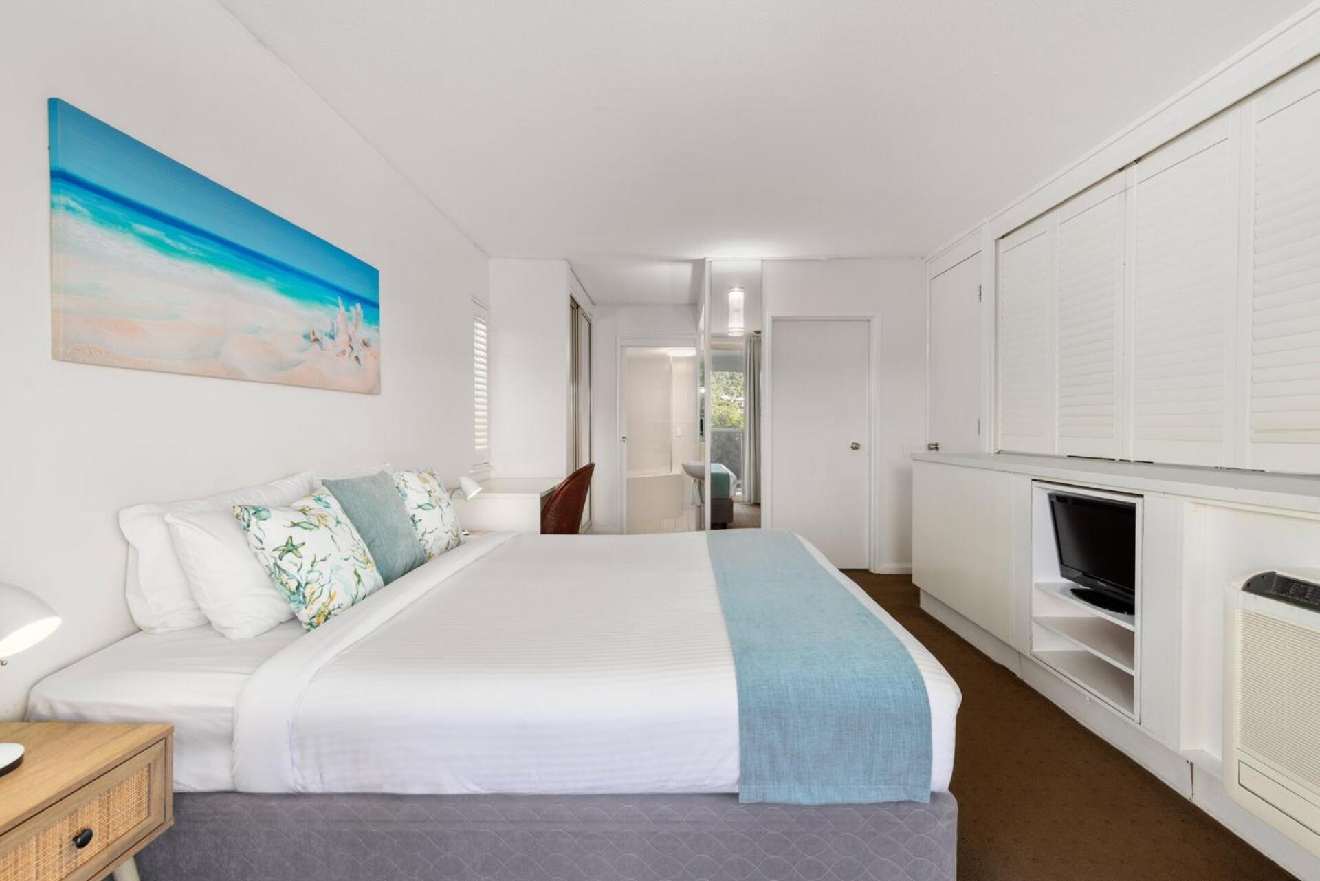 Resort 1 Bedroom Apartment
