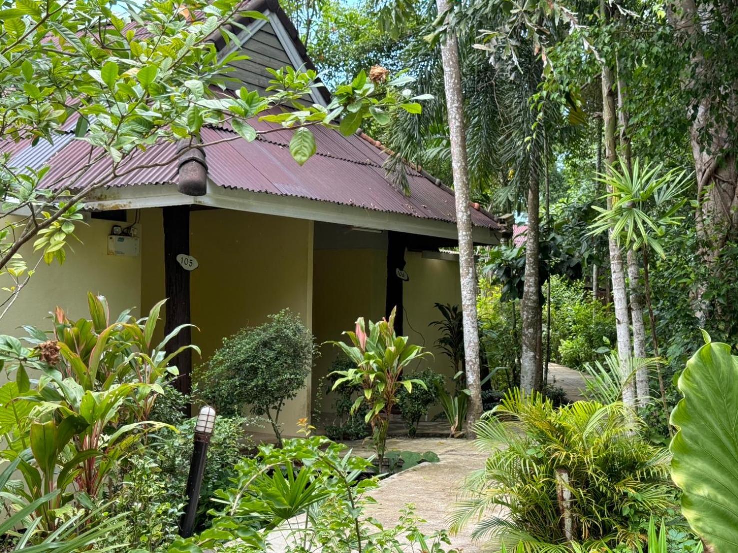 Canal Side Double Room