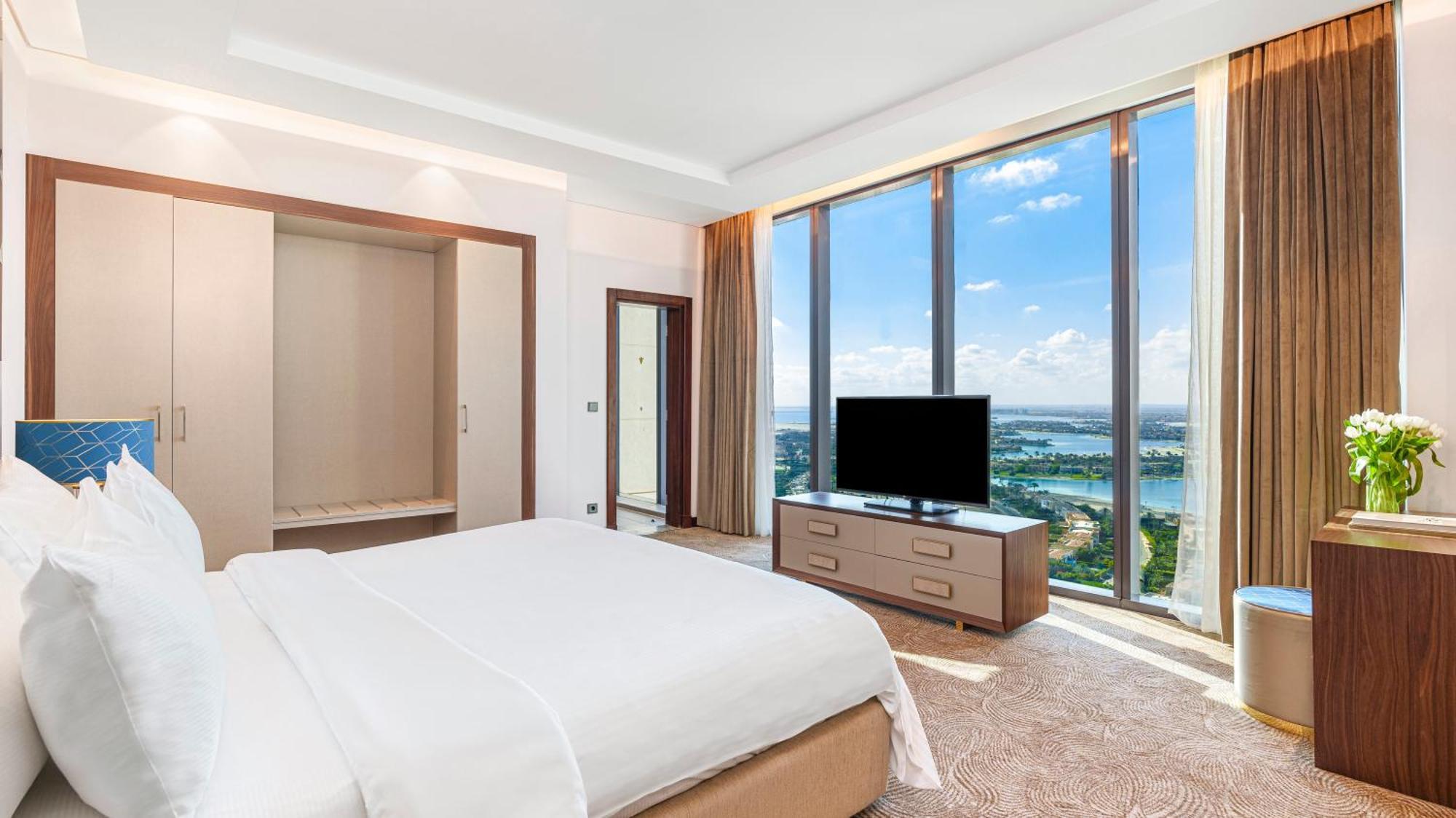 Premium Kamer met Panoramisch Uitzicht