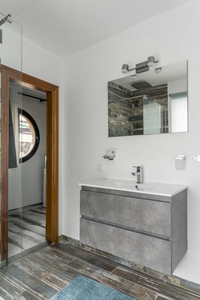 Apartamento con vistas a las montañas