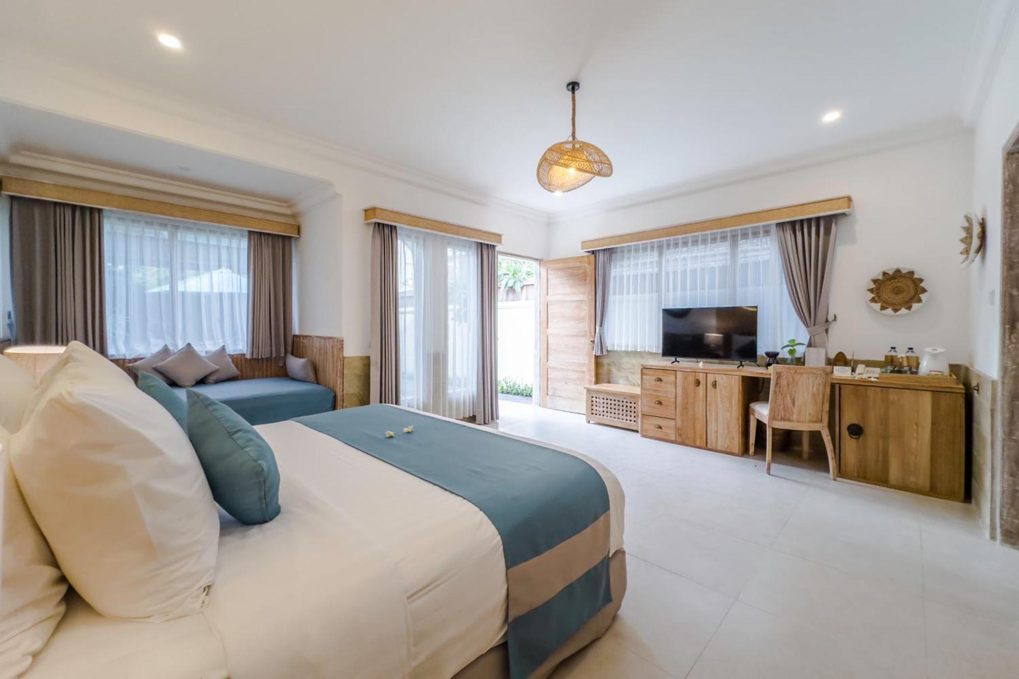 One-Bedroom Villa