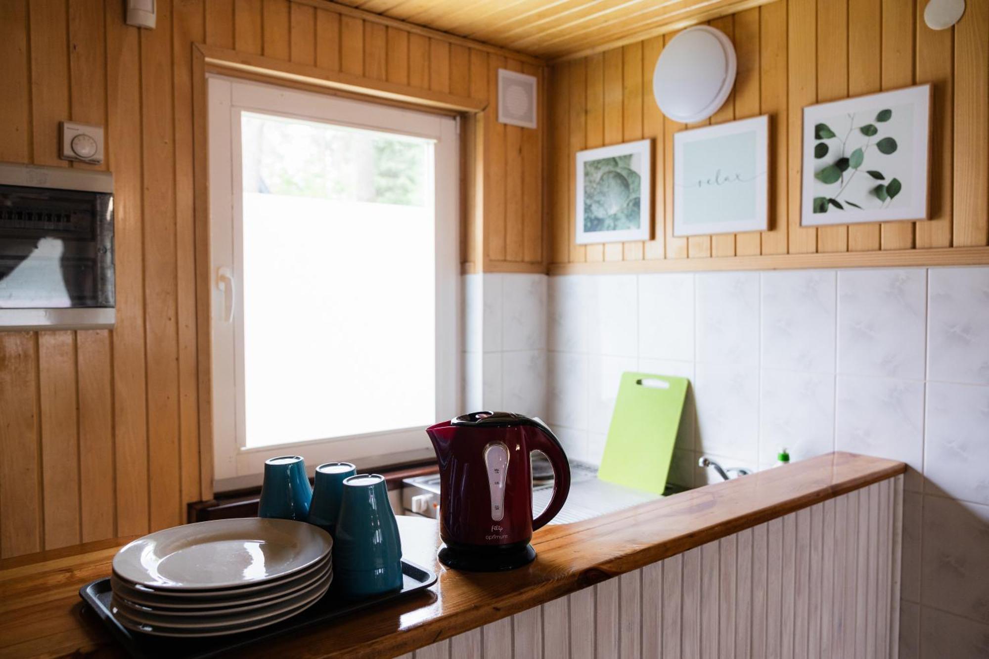 Chalet mit 2 Schlafzimmern