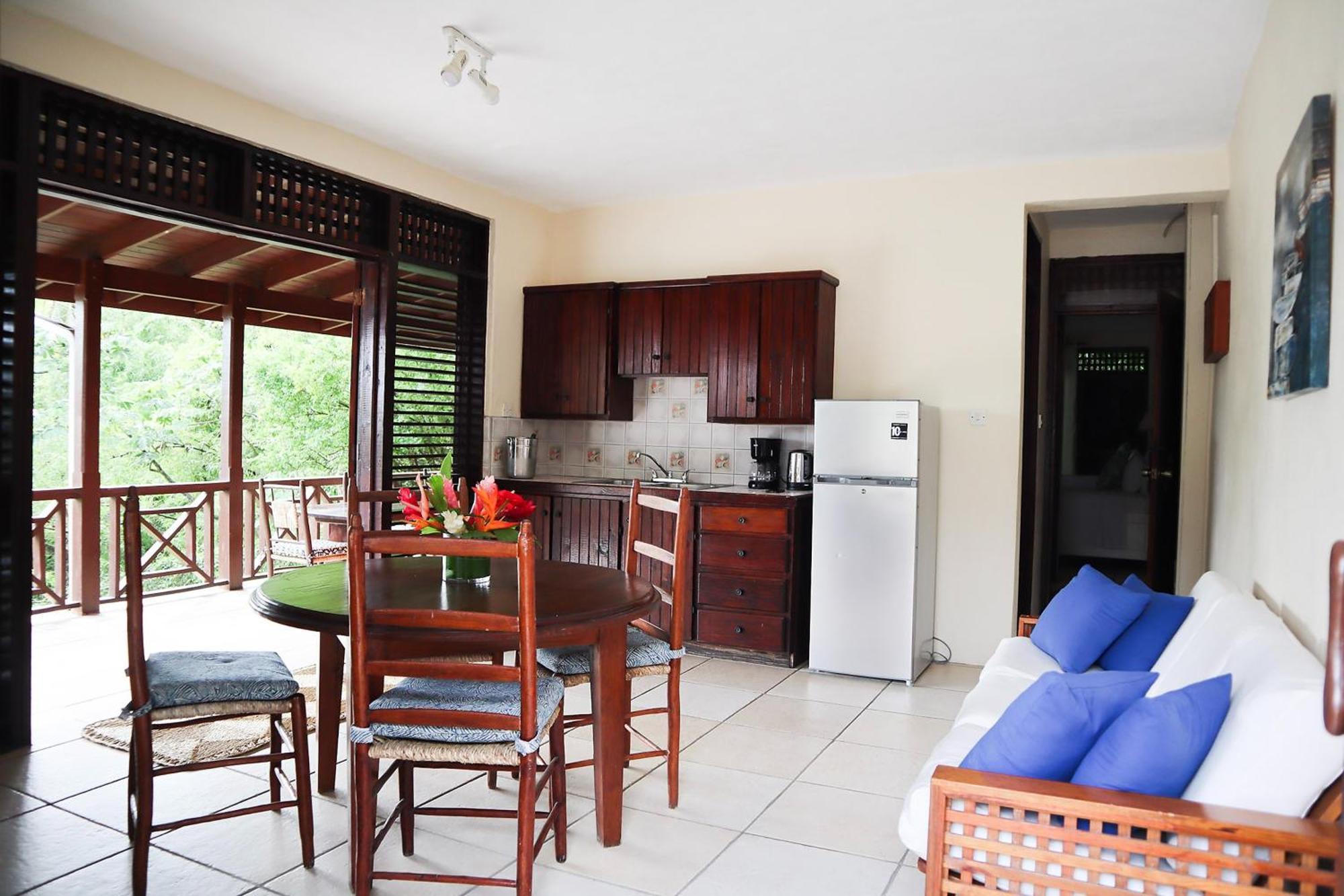 Five-Bedroom Villa Sea View