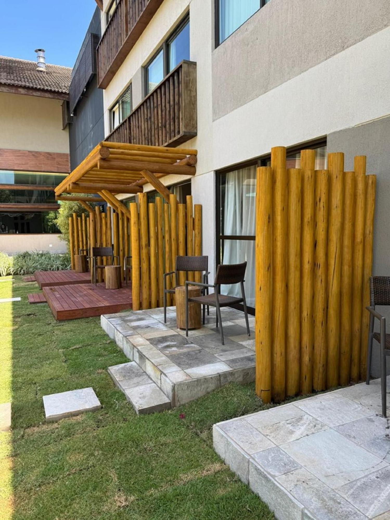 Double Room Garden View