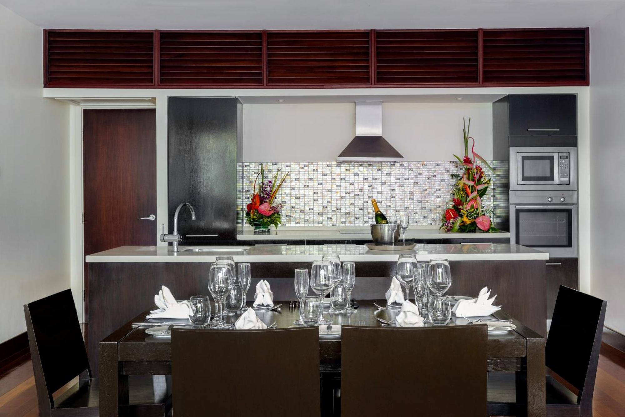 One Bedroom Residence